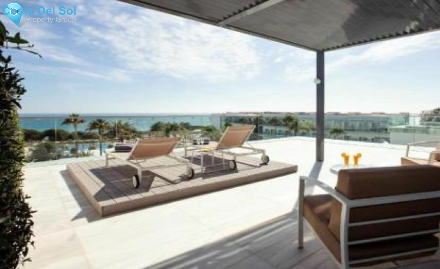 Detached Villa in Mijas-1214326
