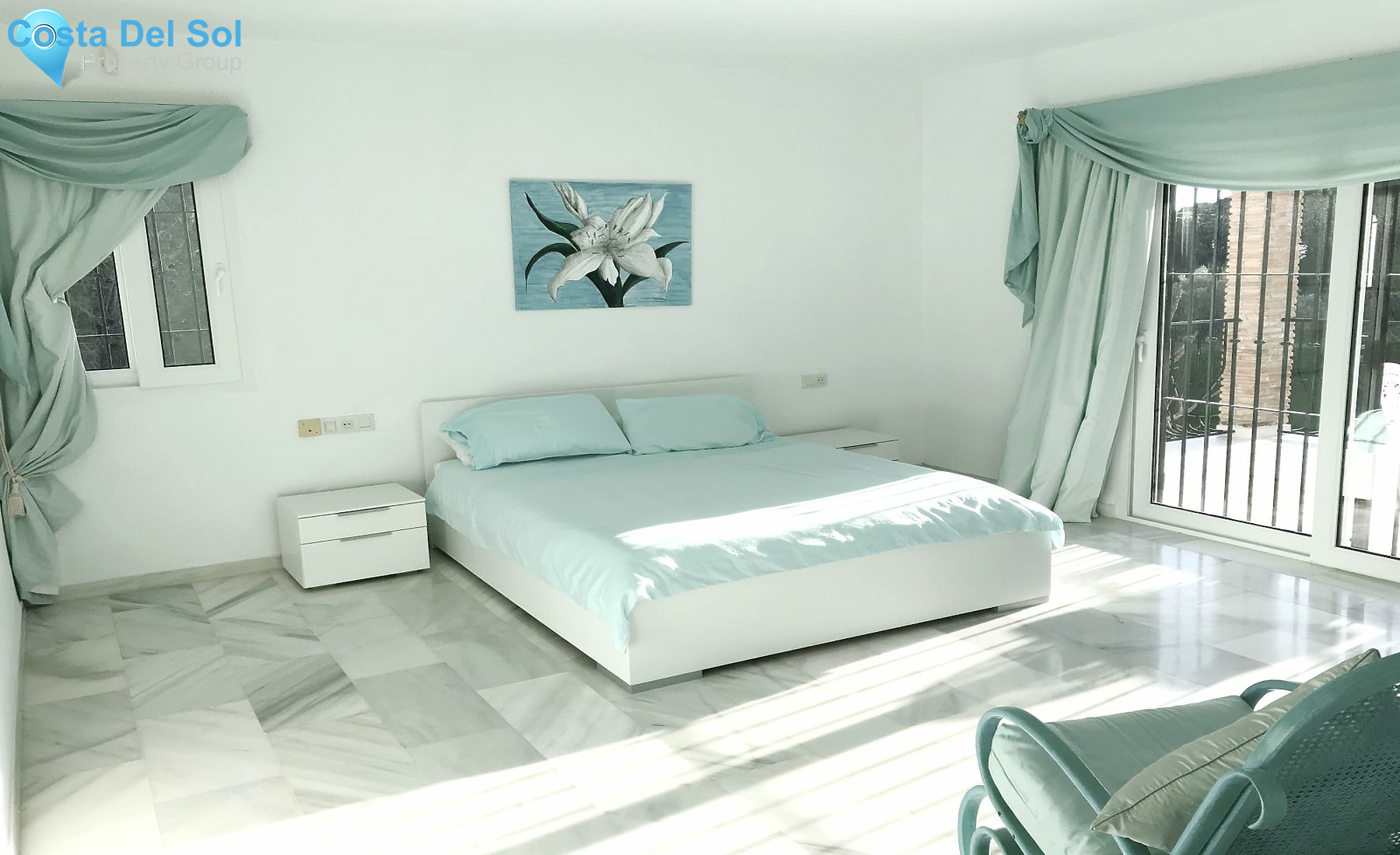 Detached Villa in Mijas-1220316