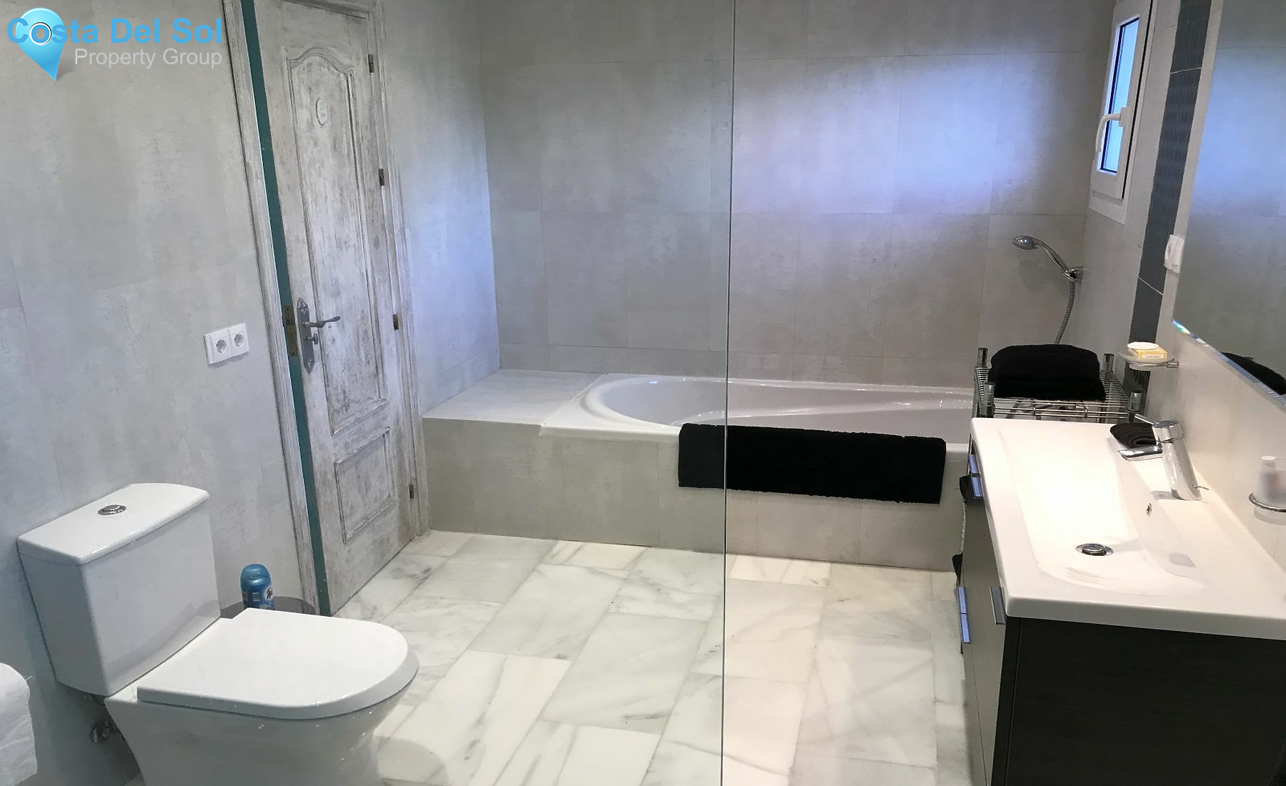 Detached Villa in Mijas-1220317