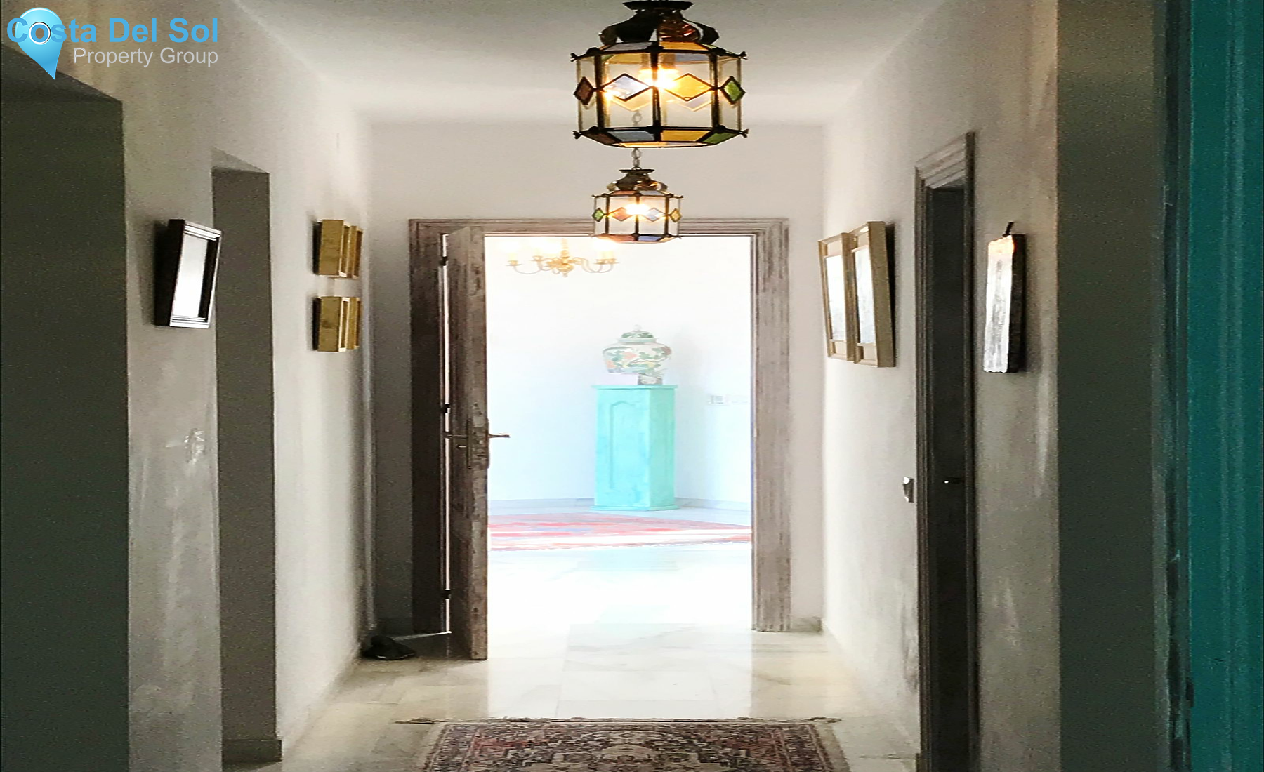Detached Villa in Mijas-1220318