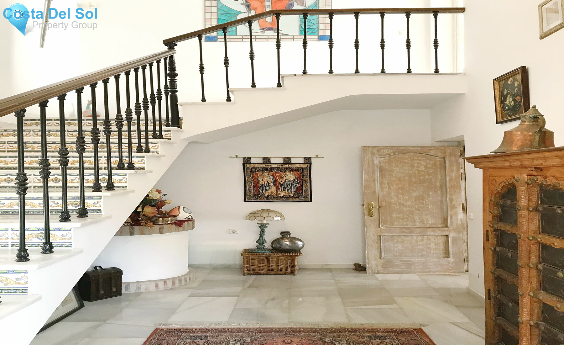 Detached Villa in Mijas-1220322