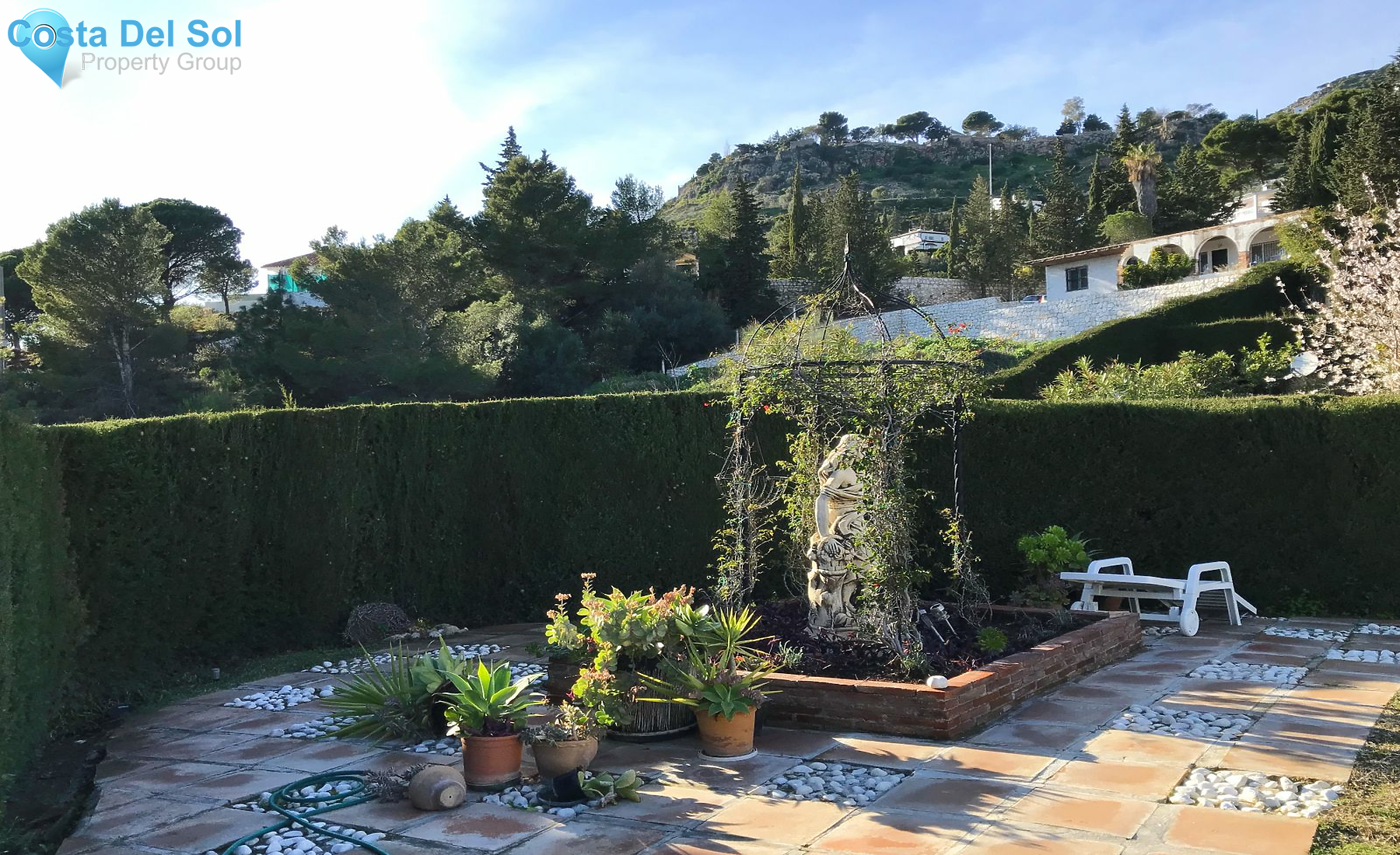 Detached Villa in Mijas-1220326