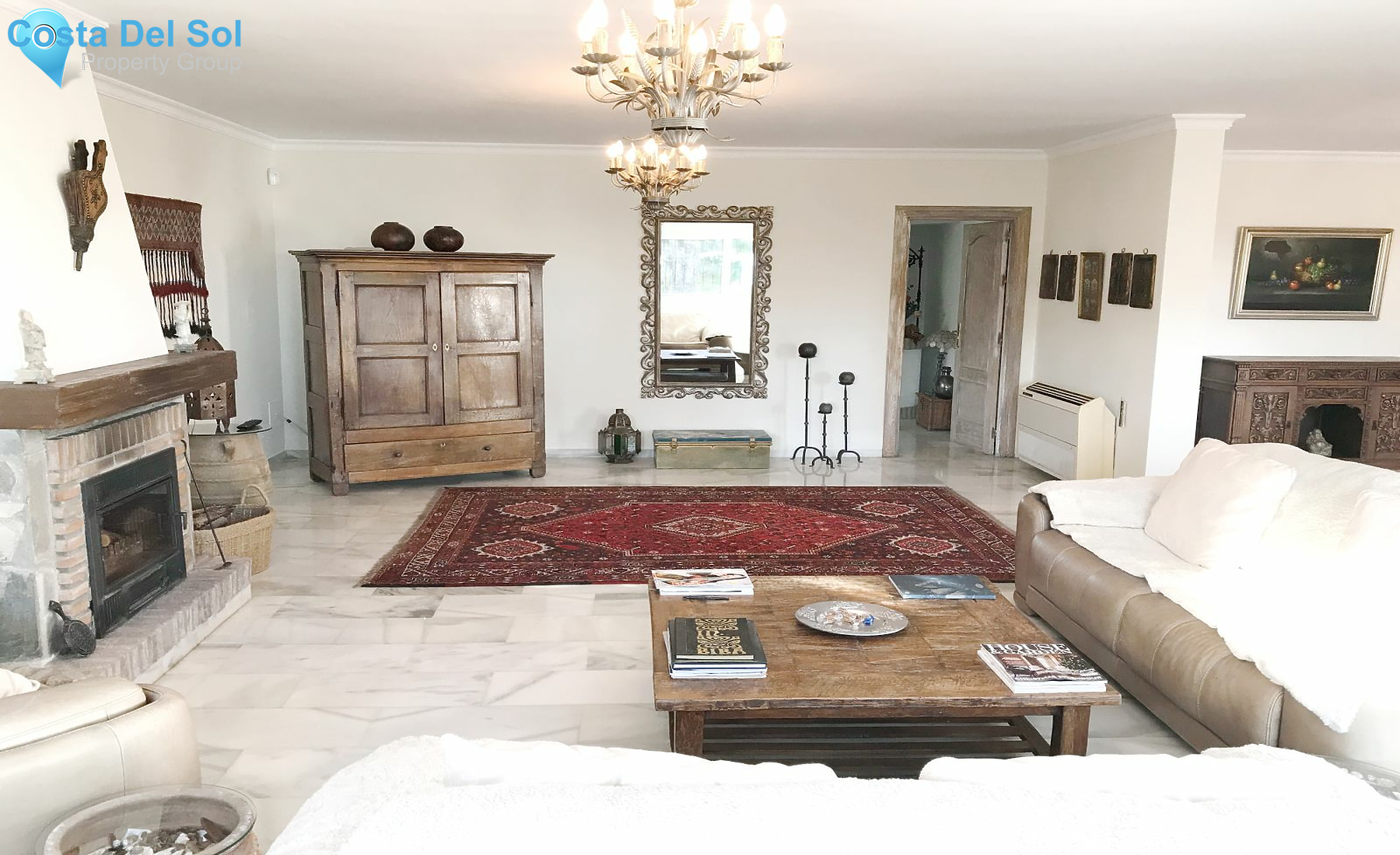 Detached Villa in Mijas-1220309