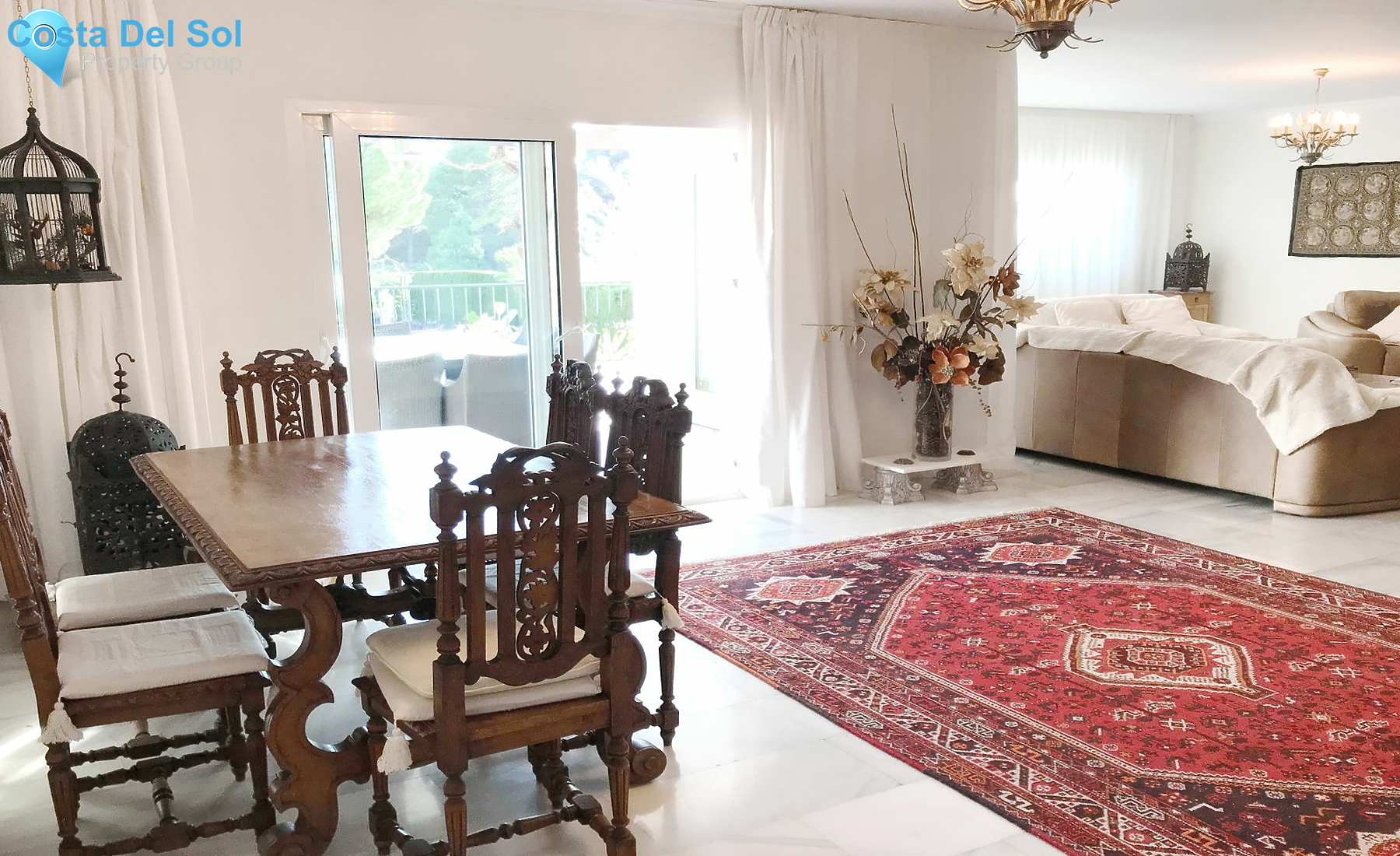 Detached Villa in Mijas-1220310