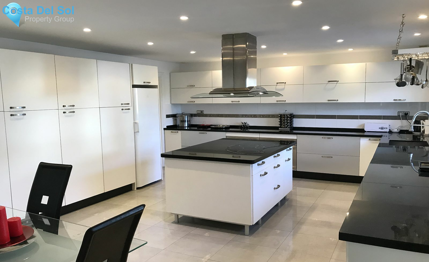 Detached Villa in Mijas-1220312