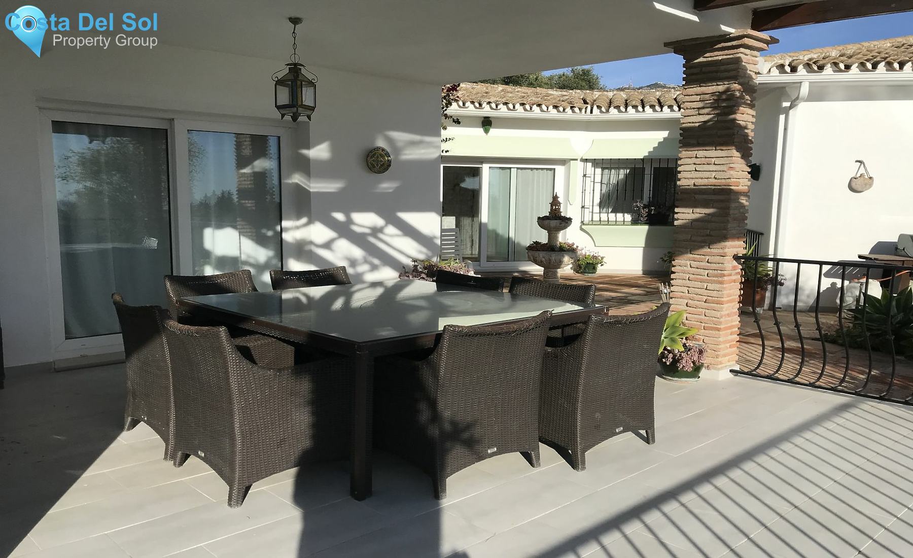 Detached Villa in Mijas-1220313