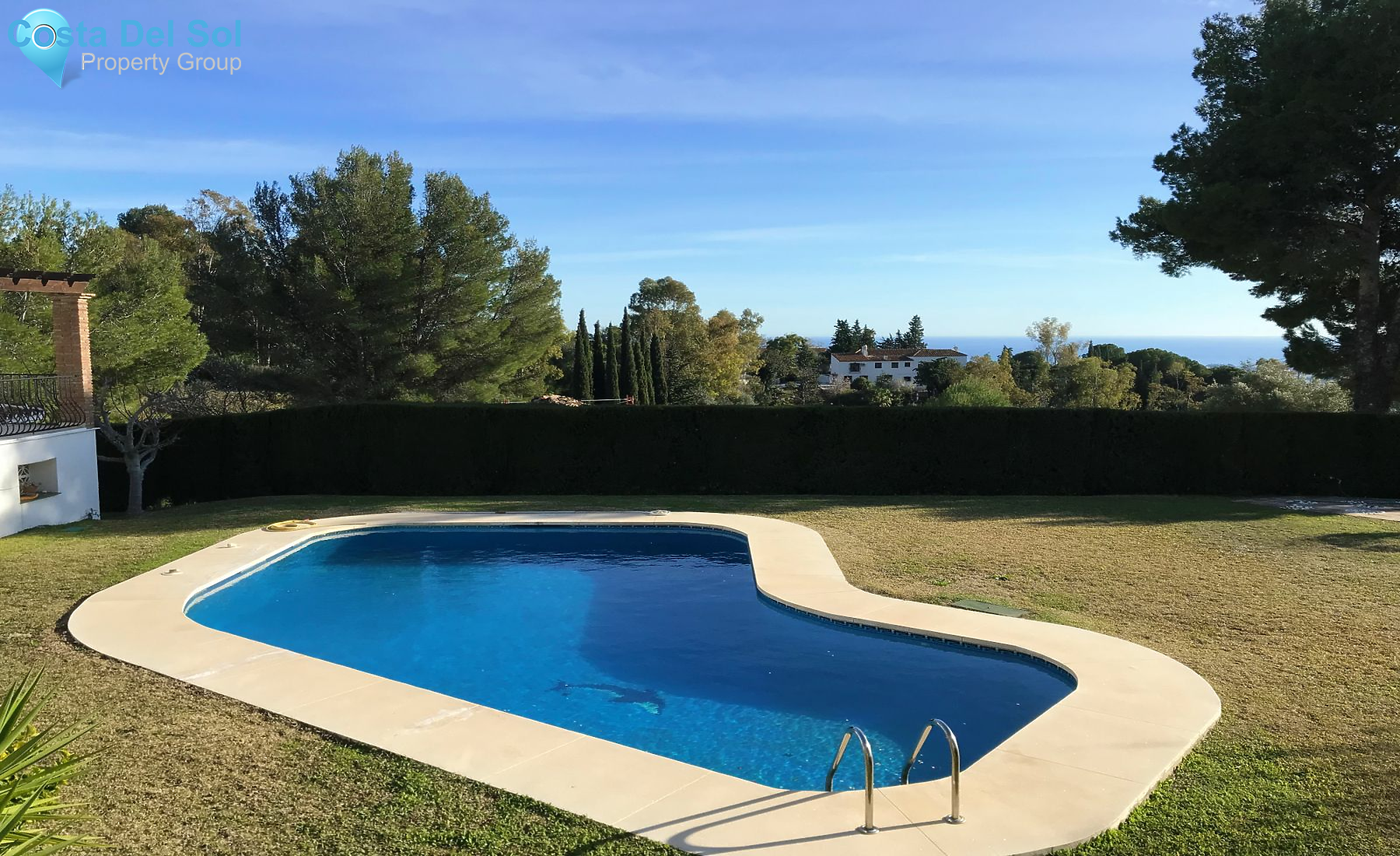Detached Villa in Mijas-1220315