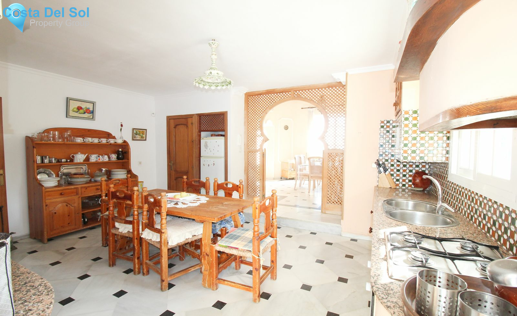 Detached Villa in Mijas-1223096