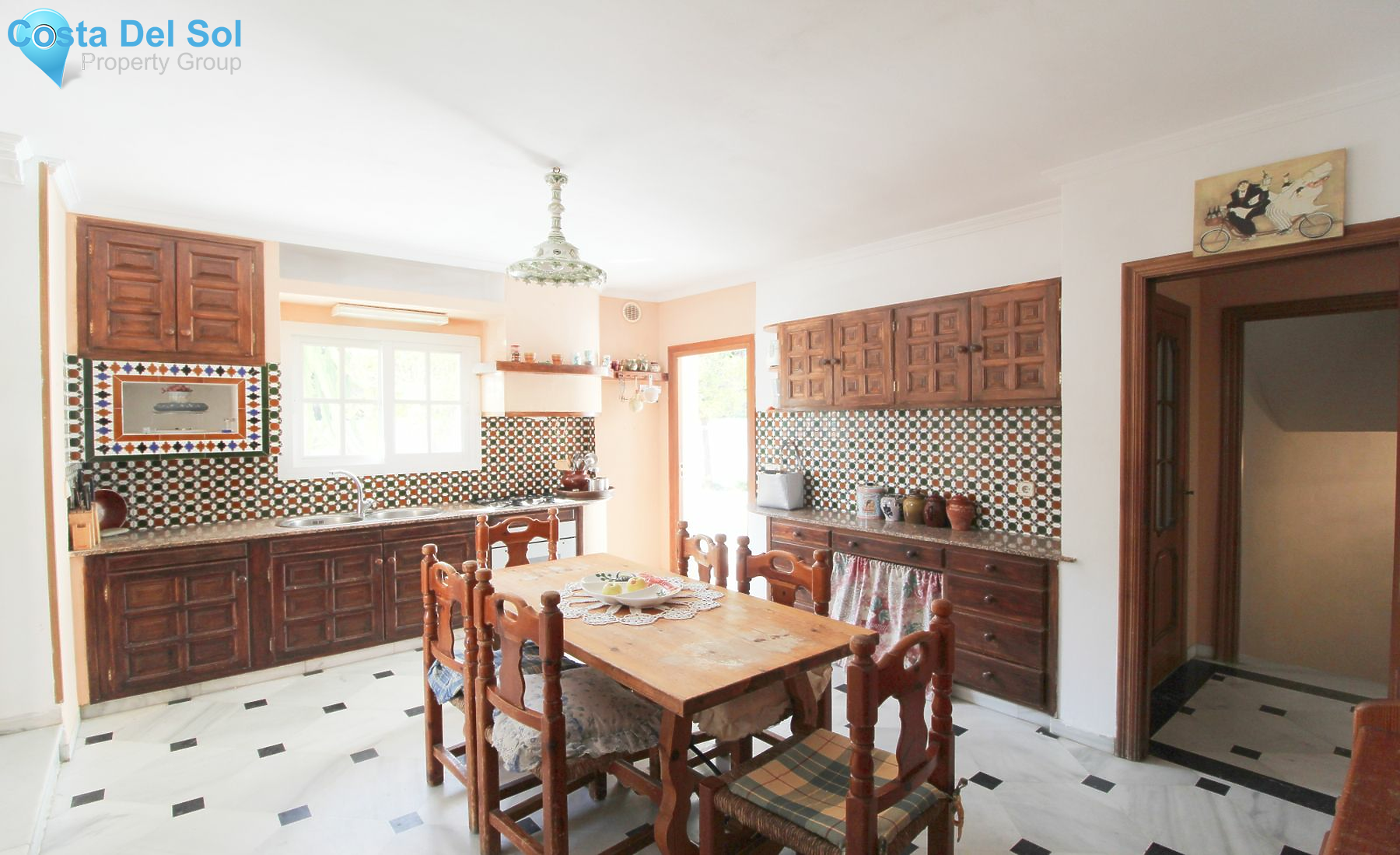 Detached Villa in Mijas-1223097