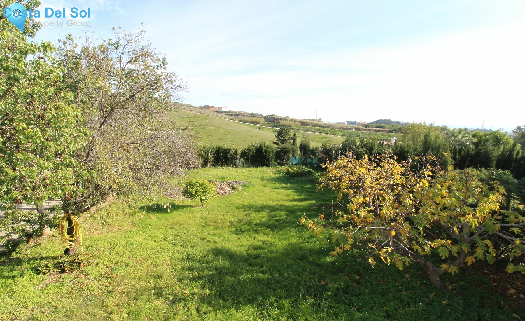Detached Villa in Mijas-1223102