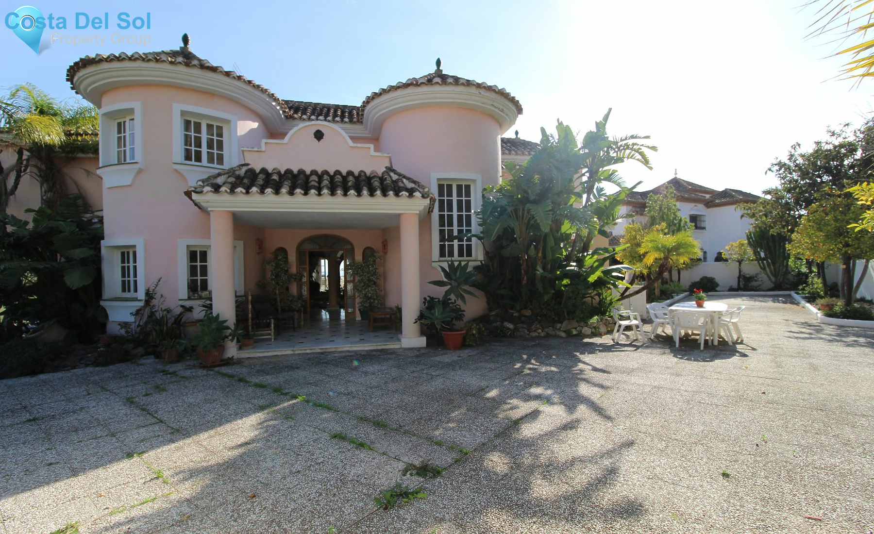 Detached Villa in Mijas-1223088