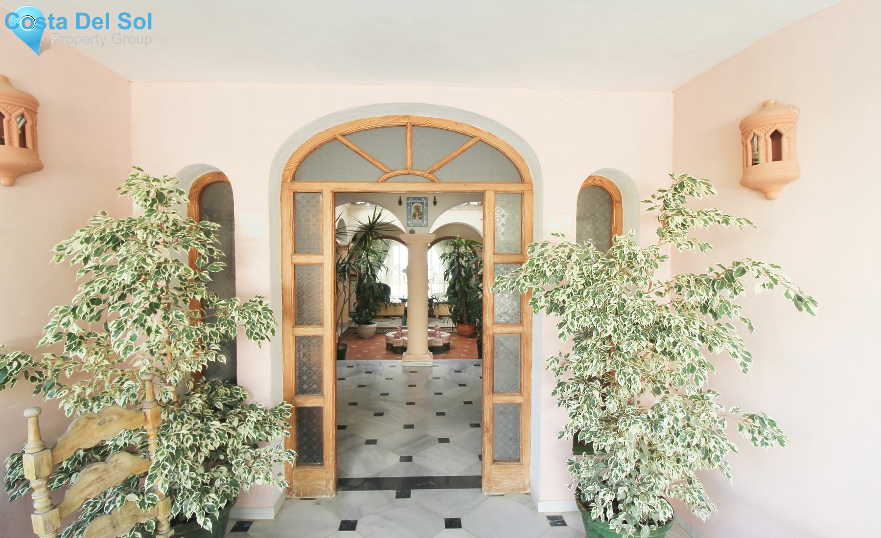 Detached Villa in Mijas-1223089