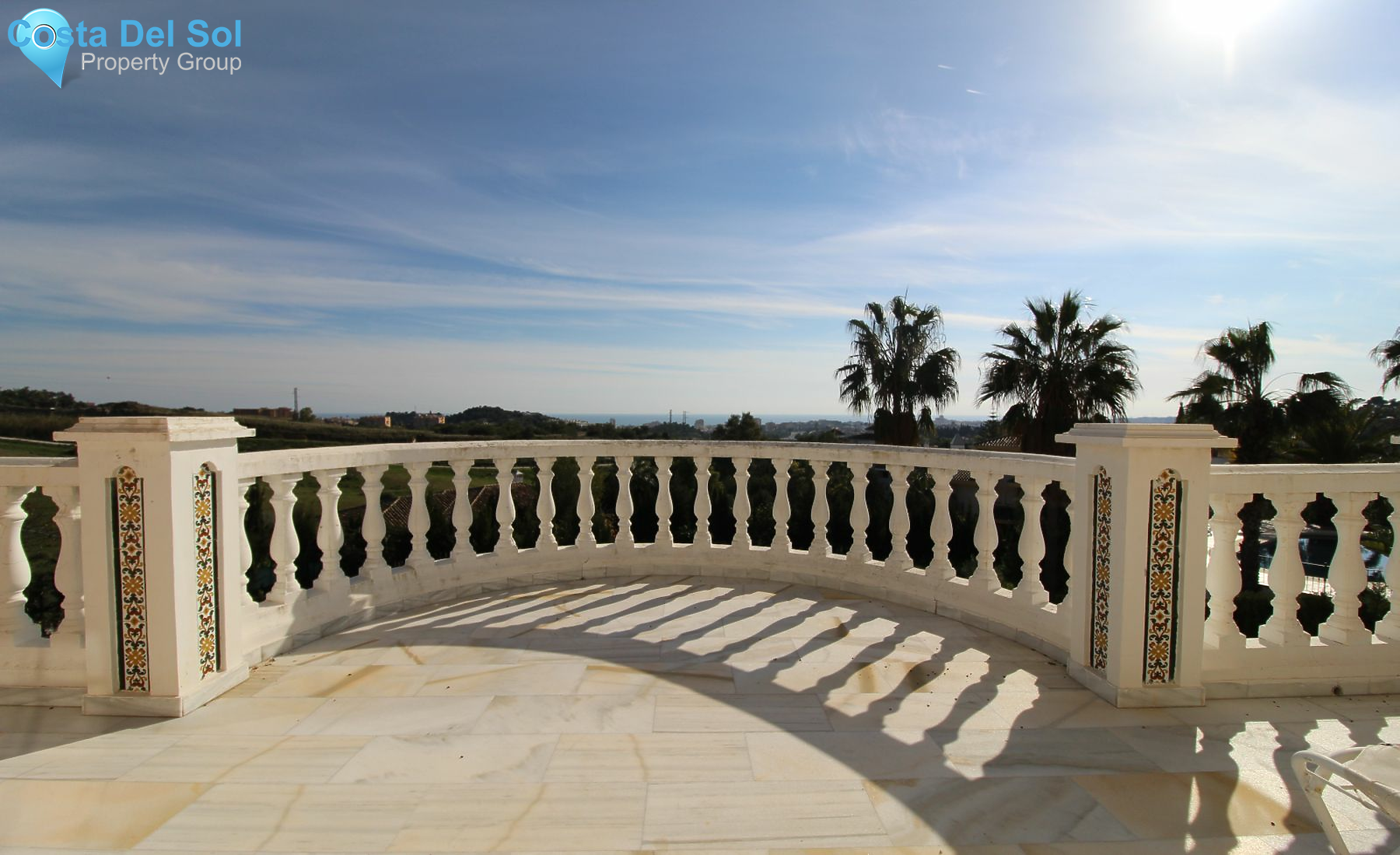 Detached Villa in Mijas-1223090
