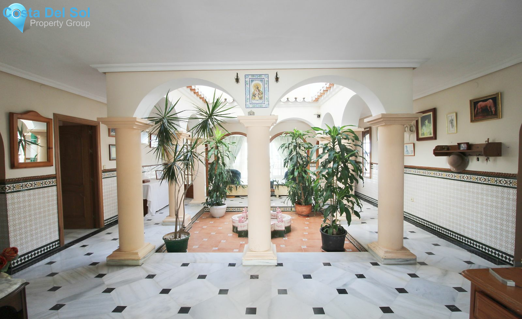 Detached Villa in Mijas-1223092