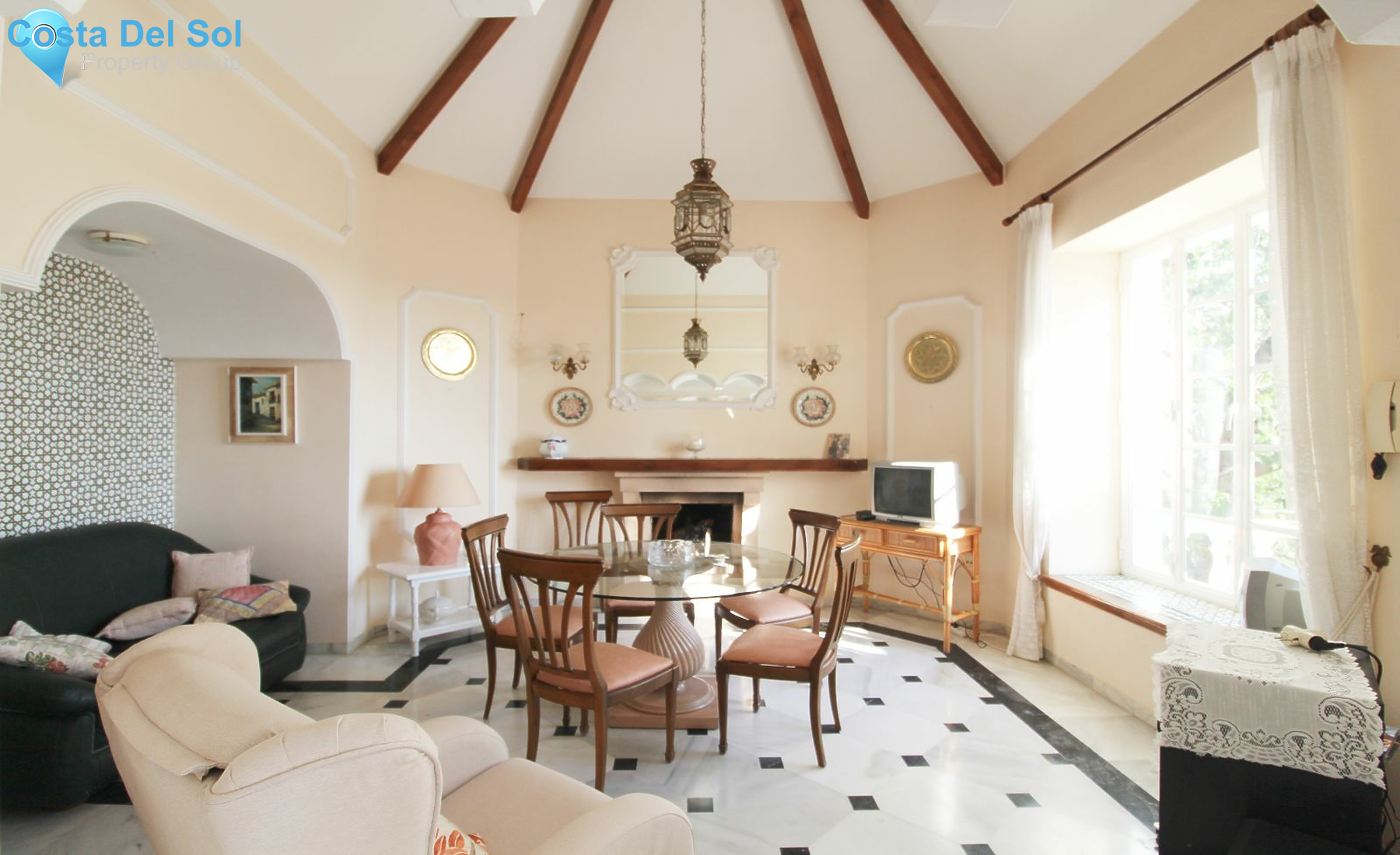 Detached Villa in Mijas-1223093