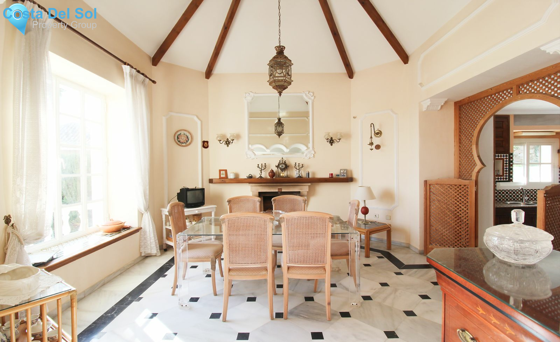 Detached Villa in Mijas-1223094