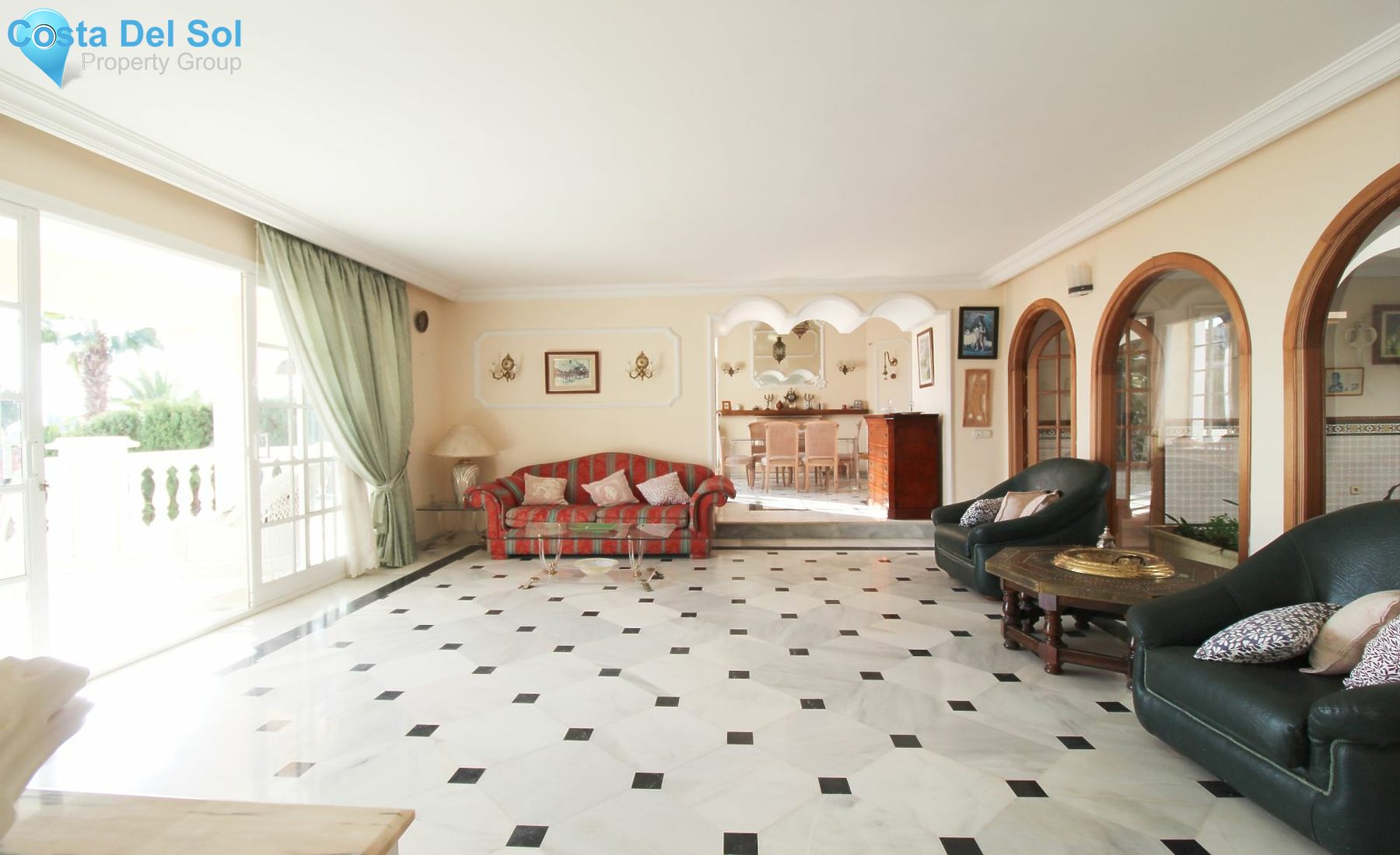 Detached Villa in Mijas-1223095
