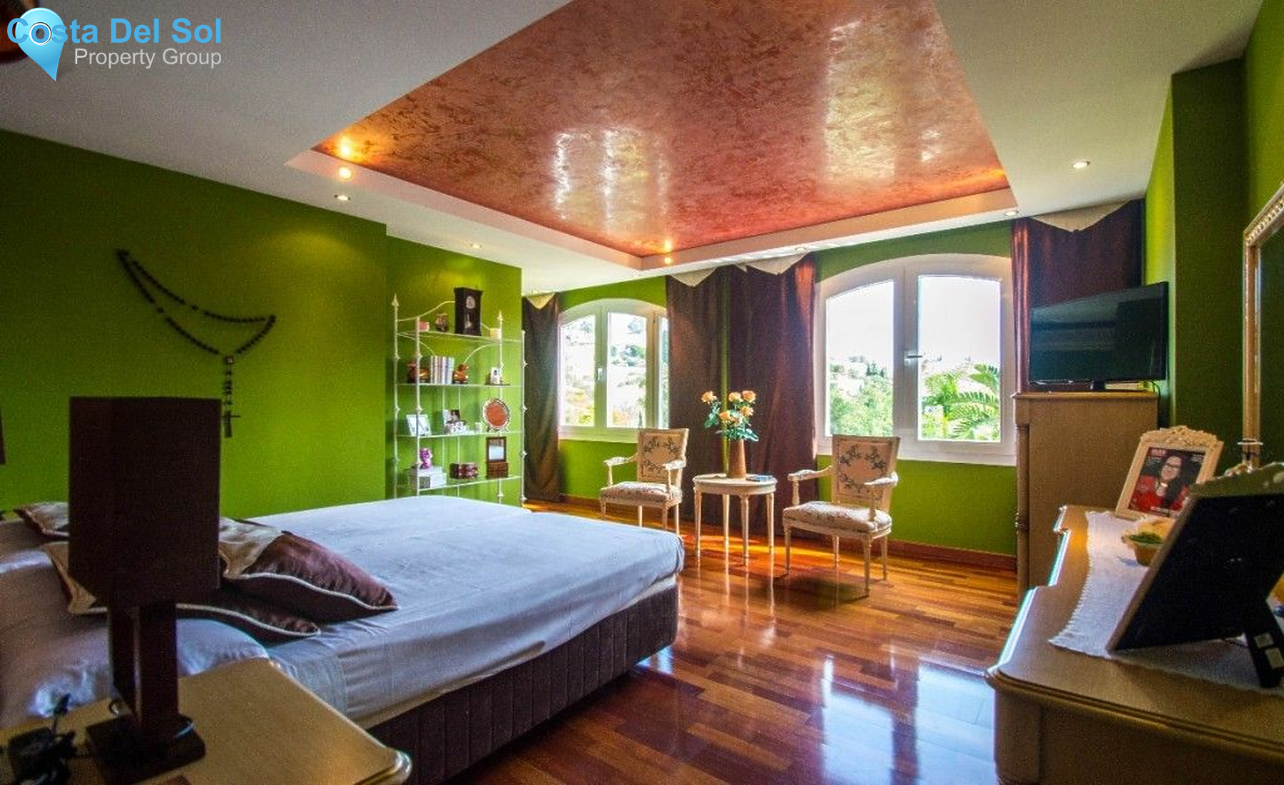 Detached Villa in Mijas-1223187