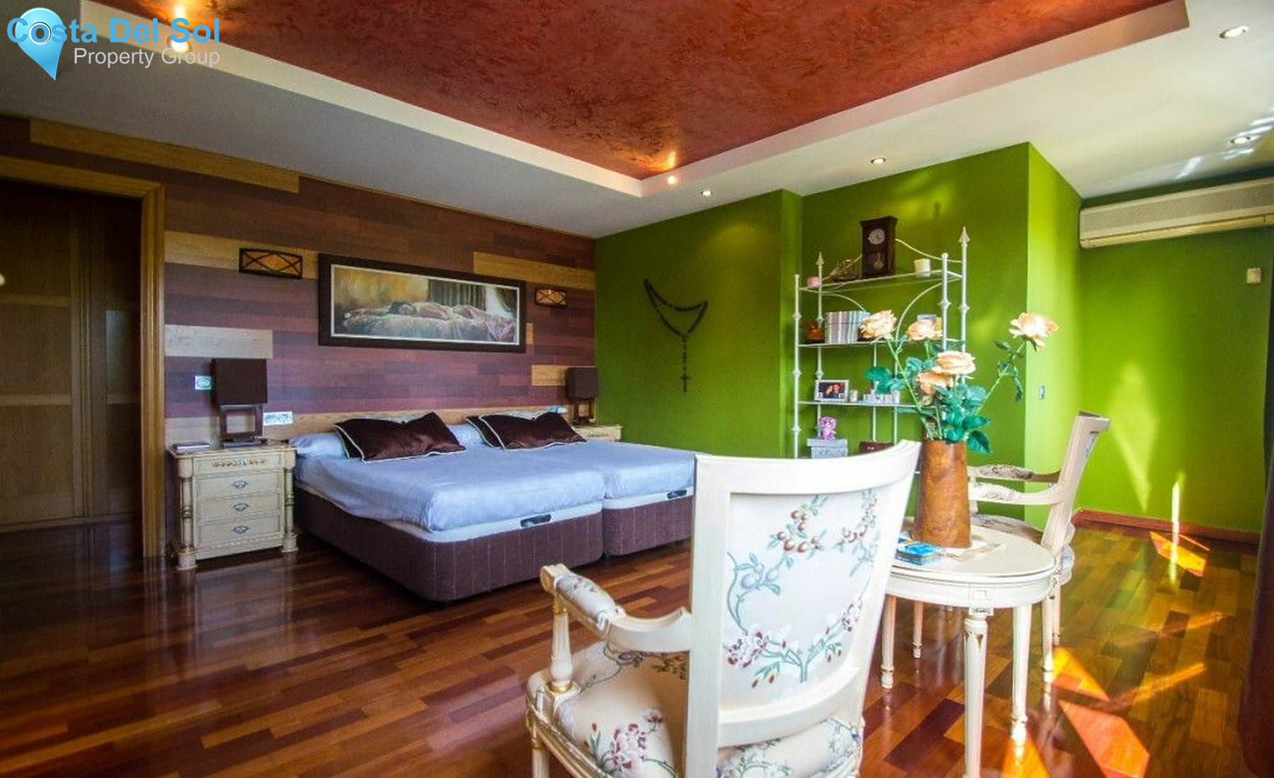 Detached Villa in Mijas-1223188