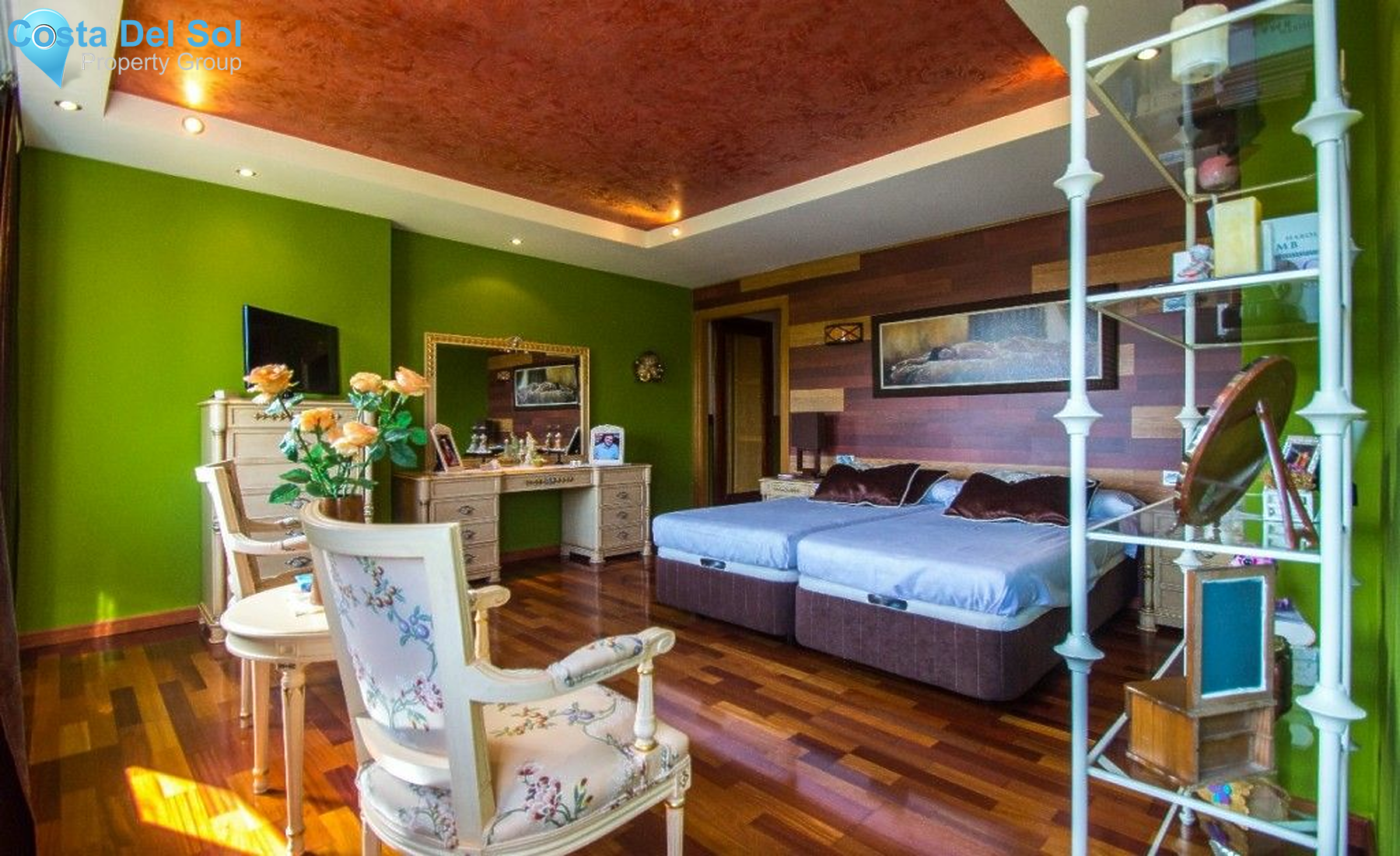 Detached Villa in Mijas-1223189