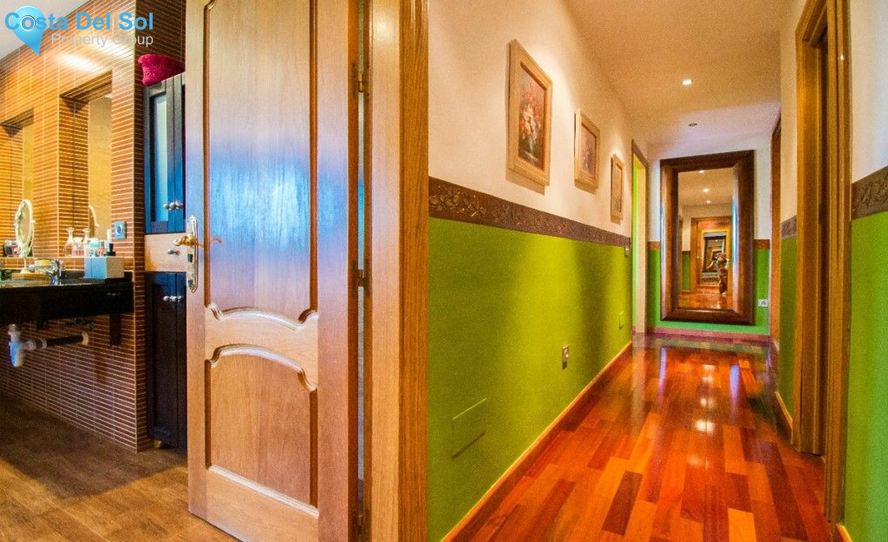 Detached Villa in Mijas-1223191