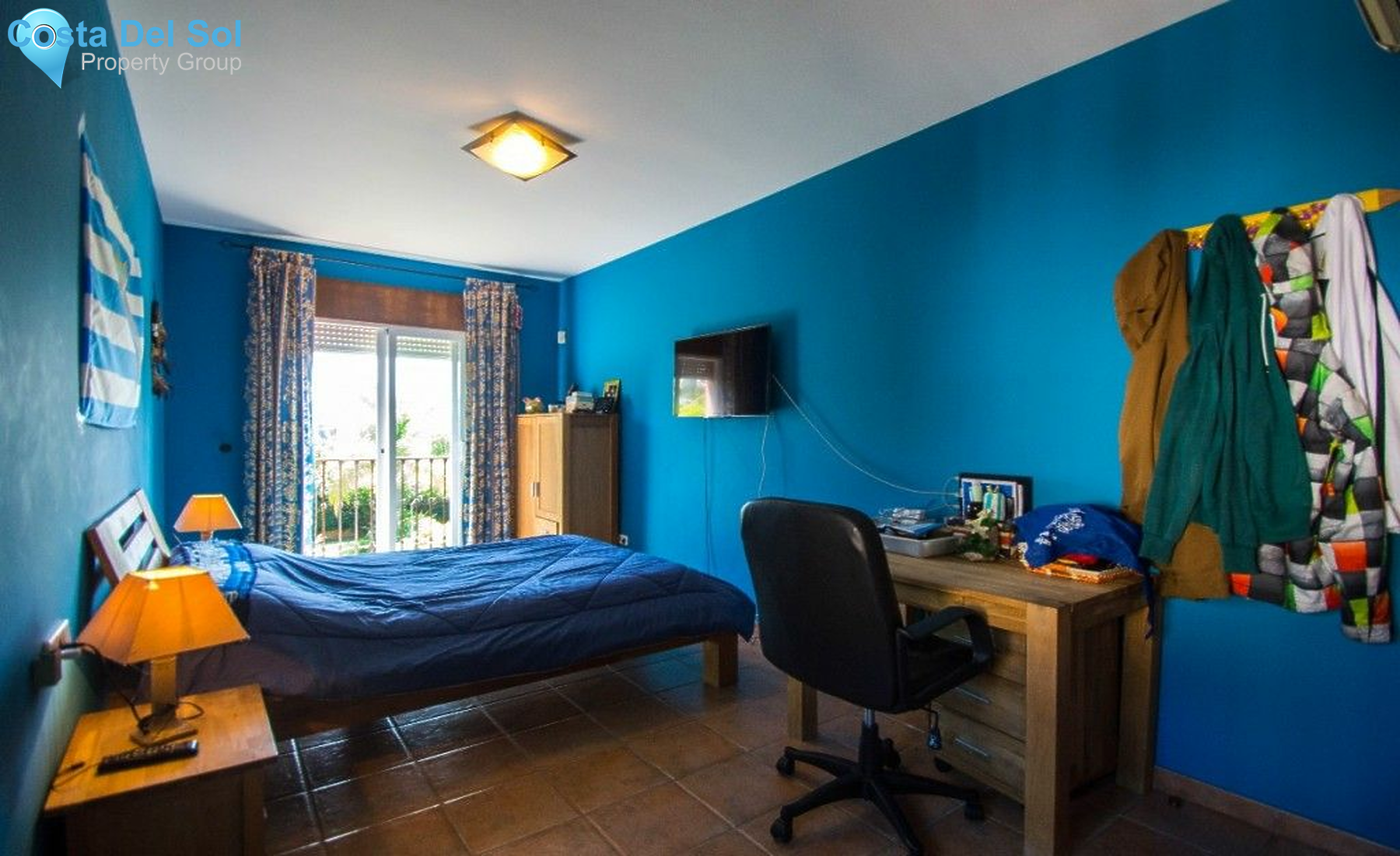 Detached Villa in Mijas-1223192