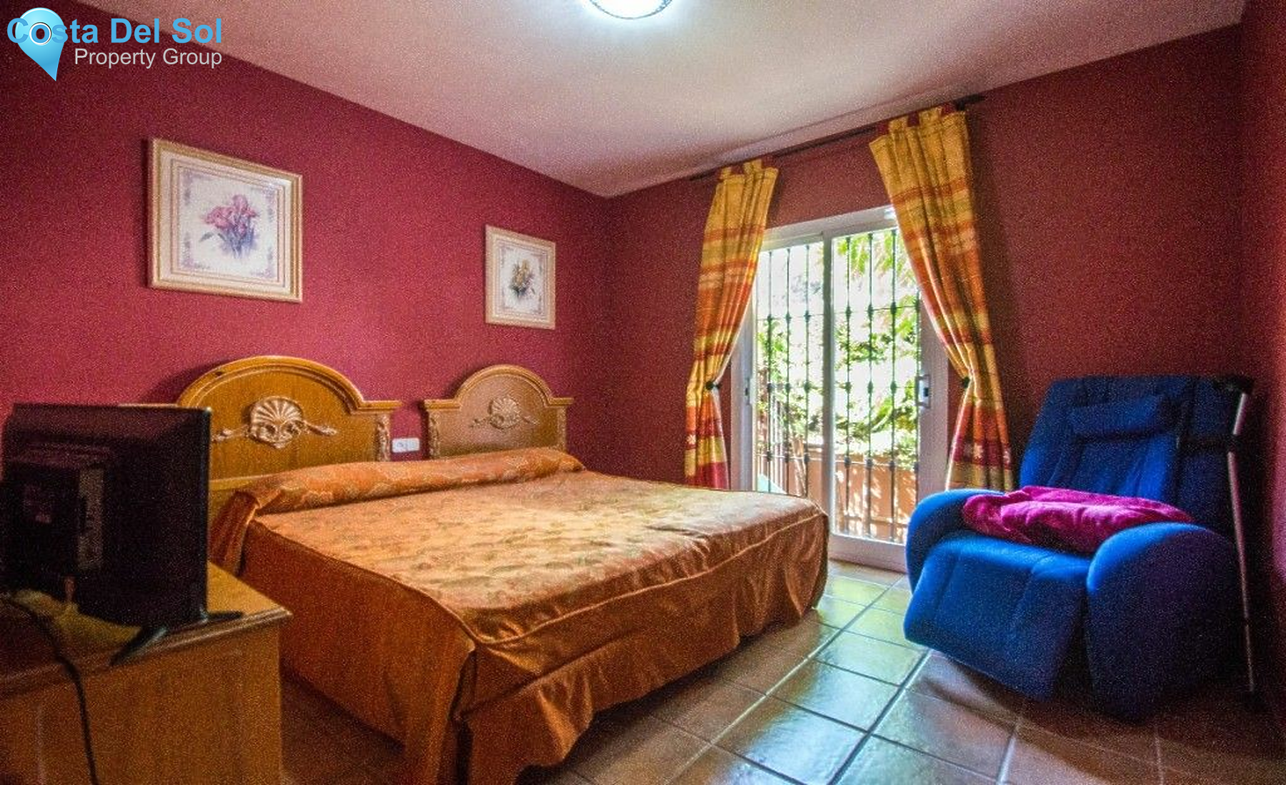 Detached Villa in Mijas-1223195
