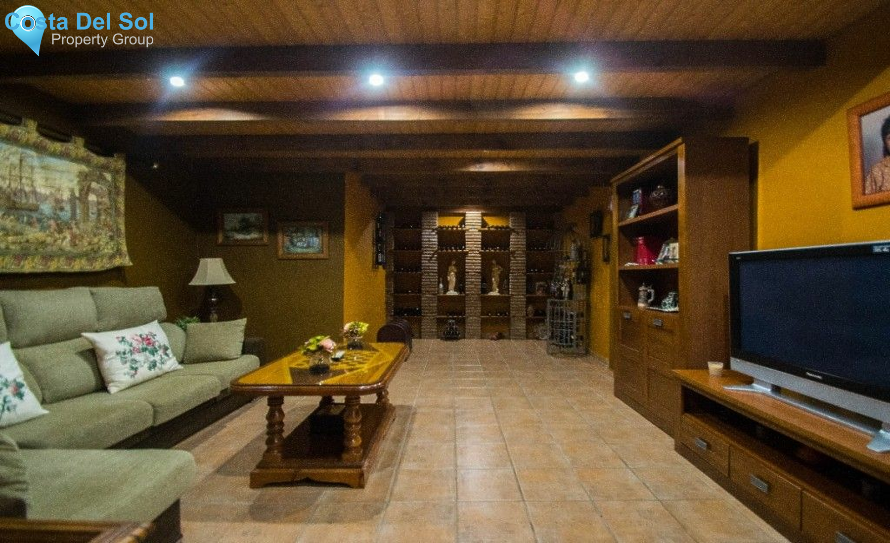 Detached Villa in Mijas-1223196