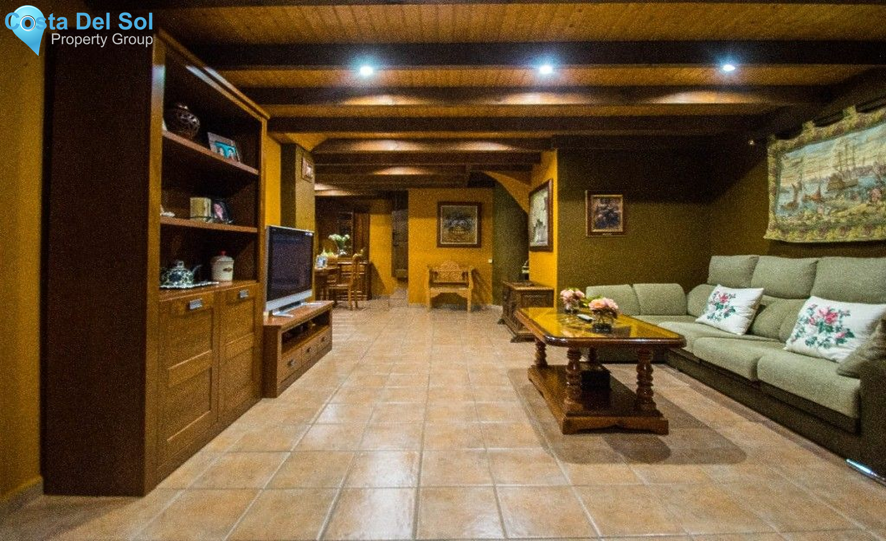 Detached Villa in Mijas-1223197