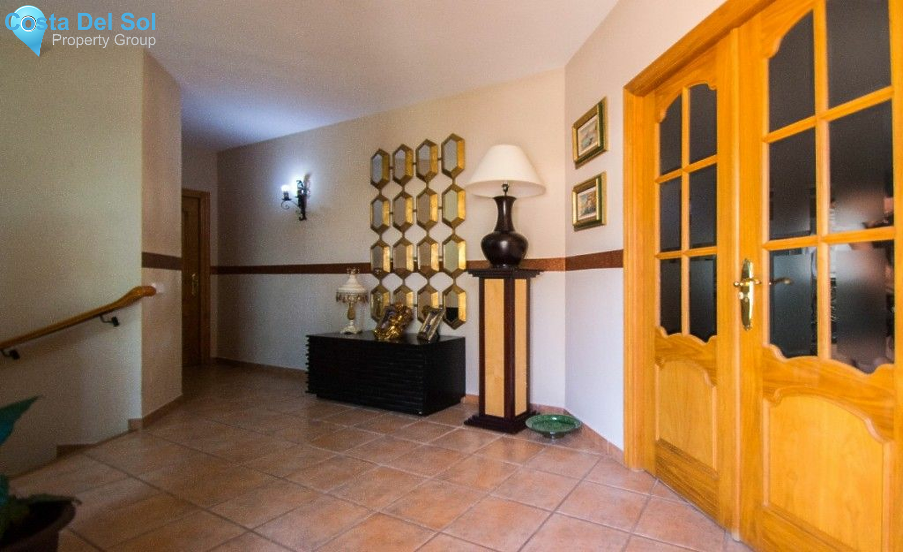 Detached Villa in Mijas-1223180