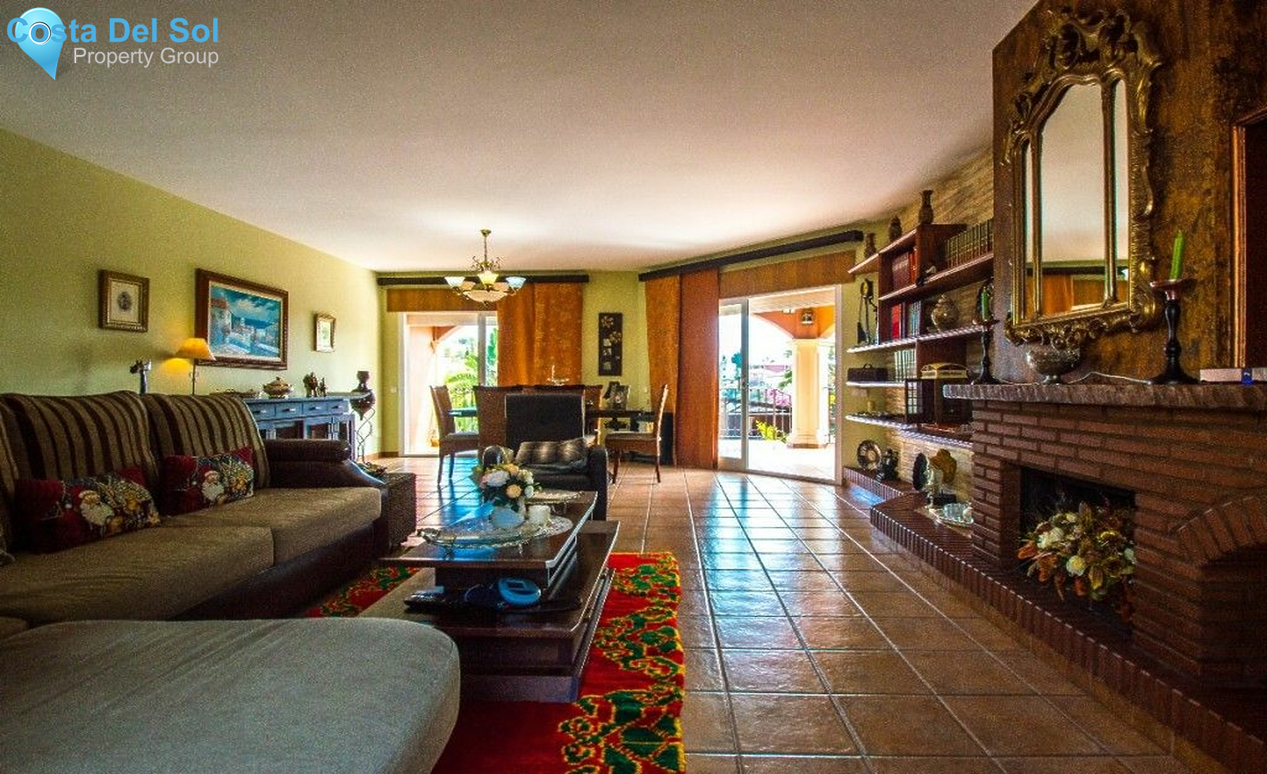 Detached Villa in Mijas-1223181