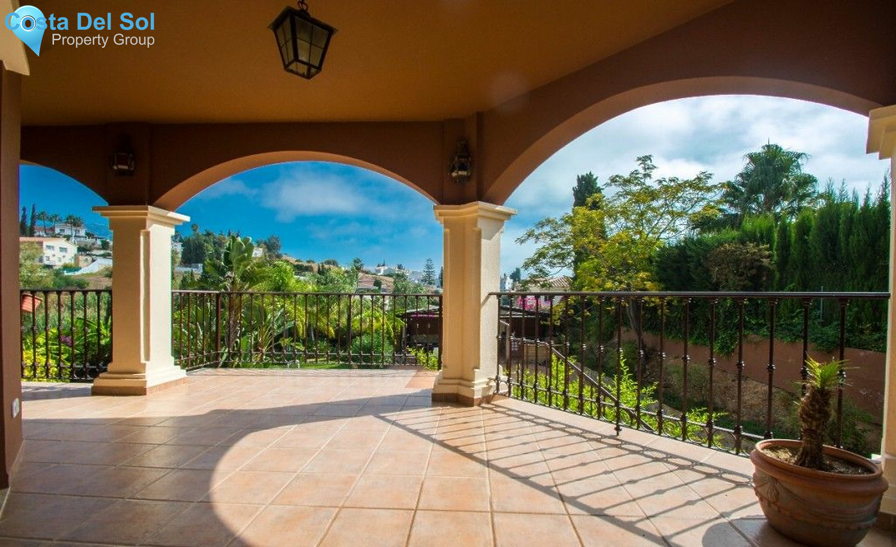 Detached Villa in Mijas-1223184