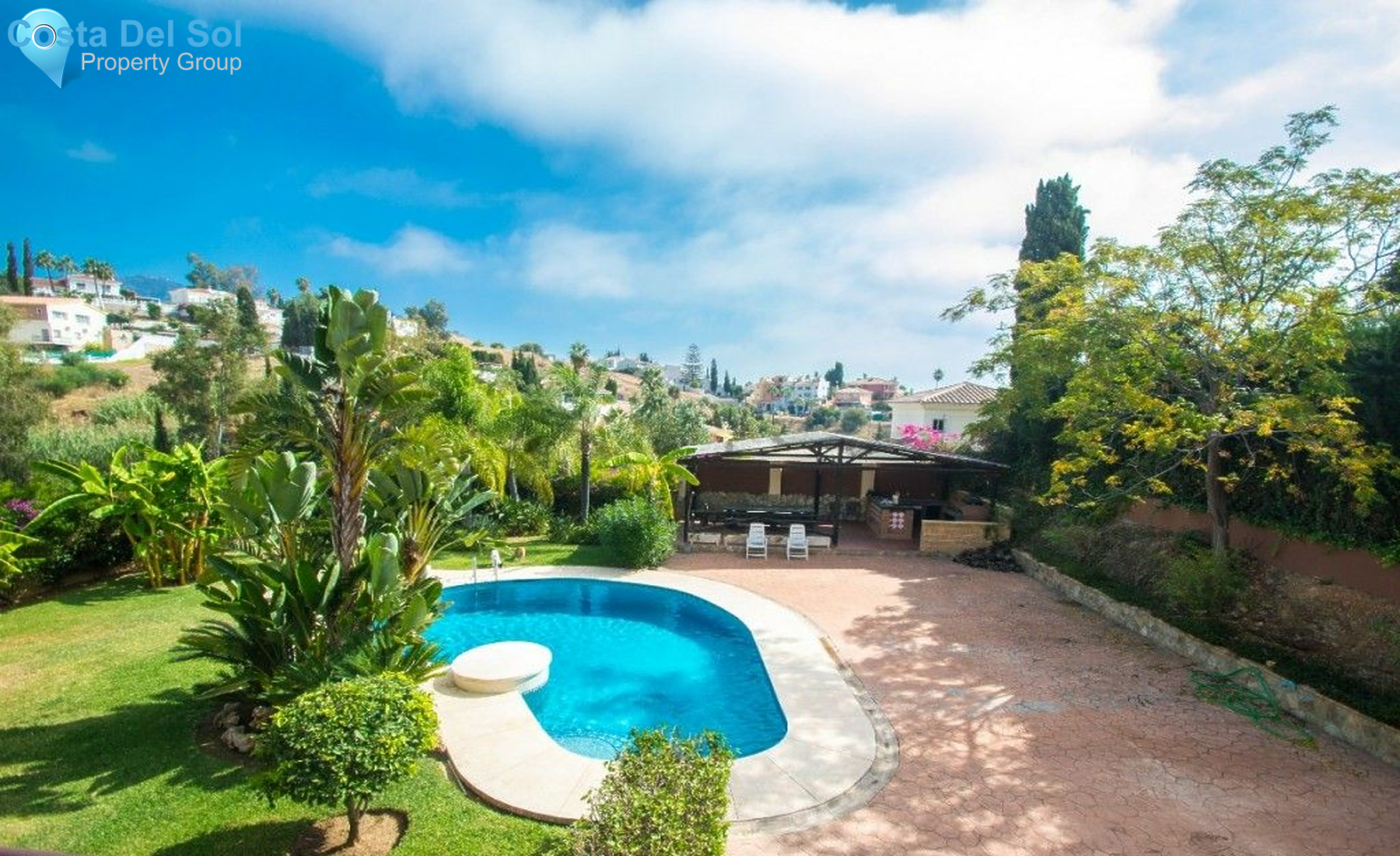 Detached Villa in Mijas-1223185