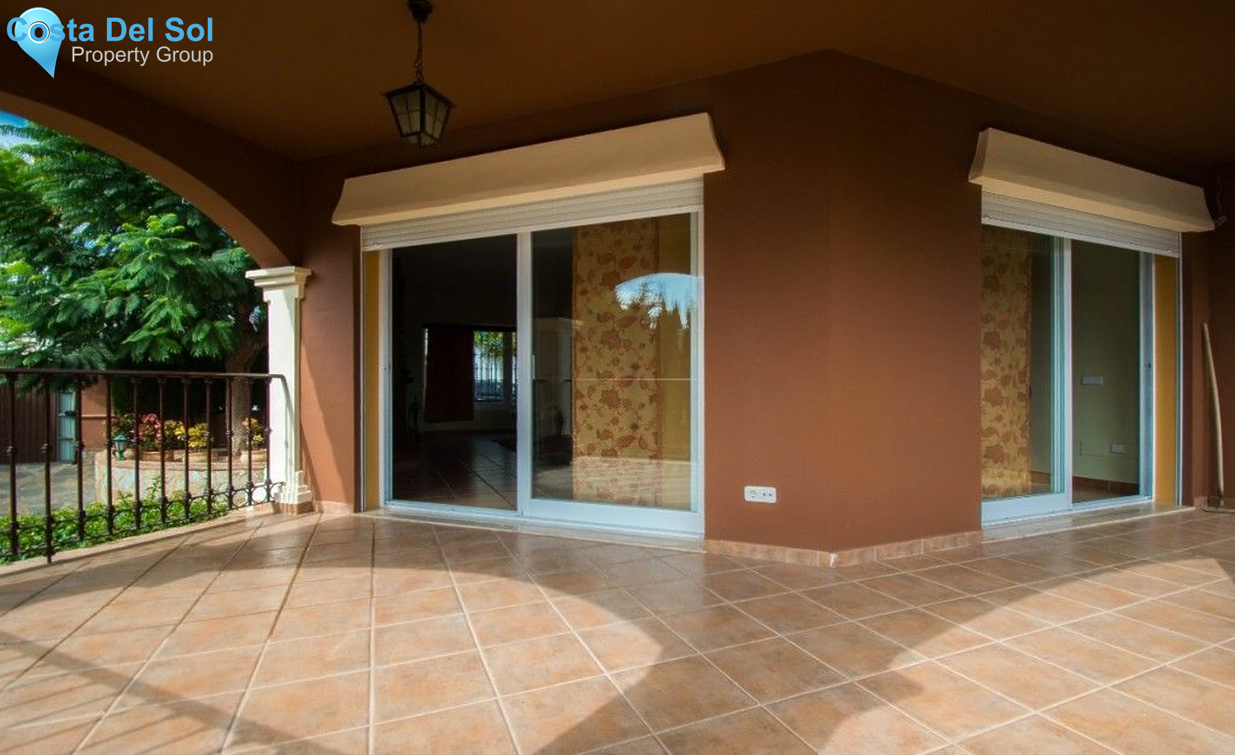 Detached Villa in Mijas-1223186