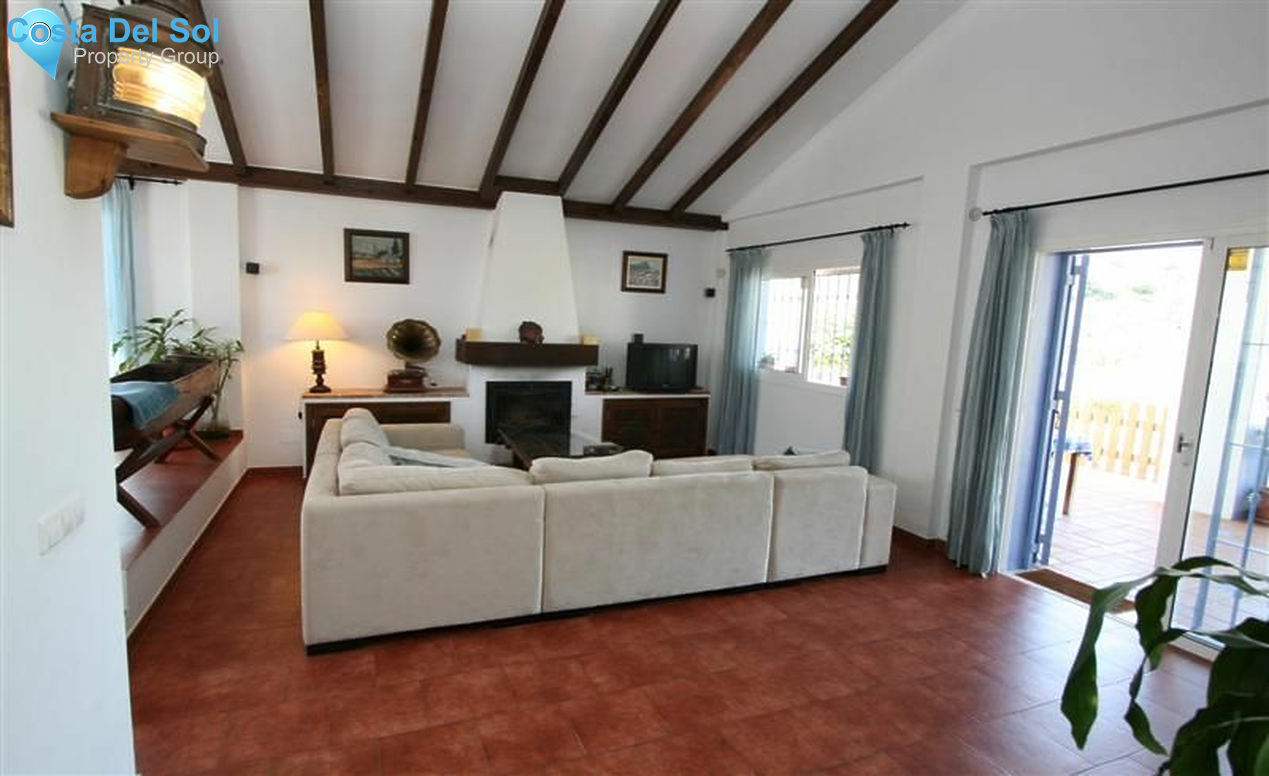 Detached Villa in Mijas-1232436
