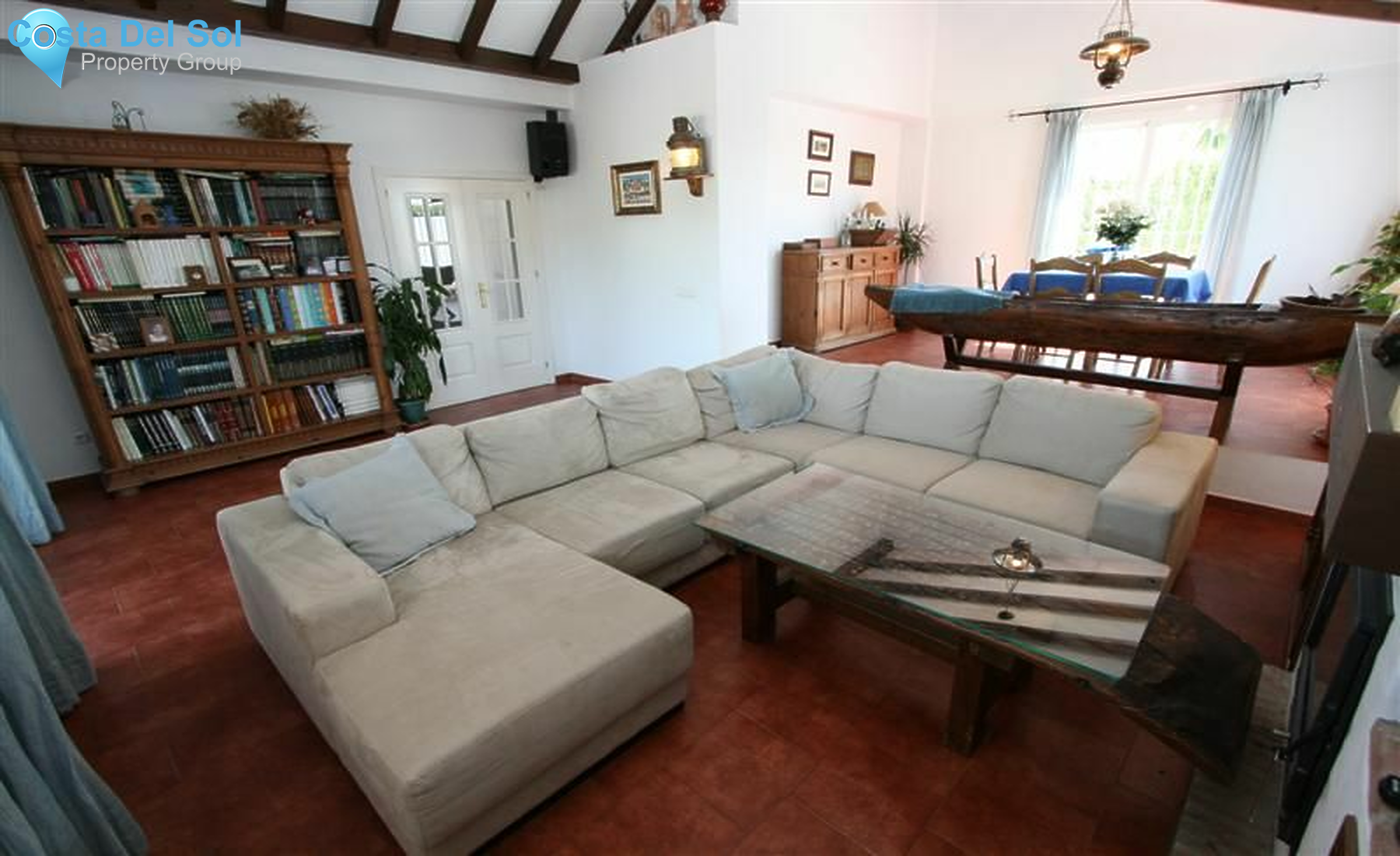 Detached Villa in Mijas-1232446