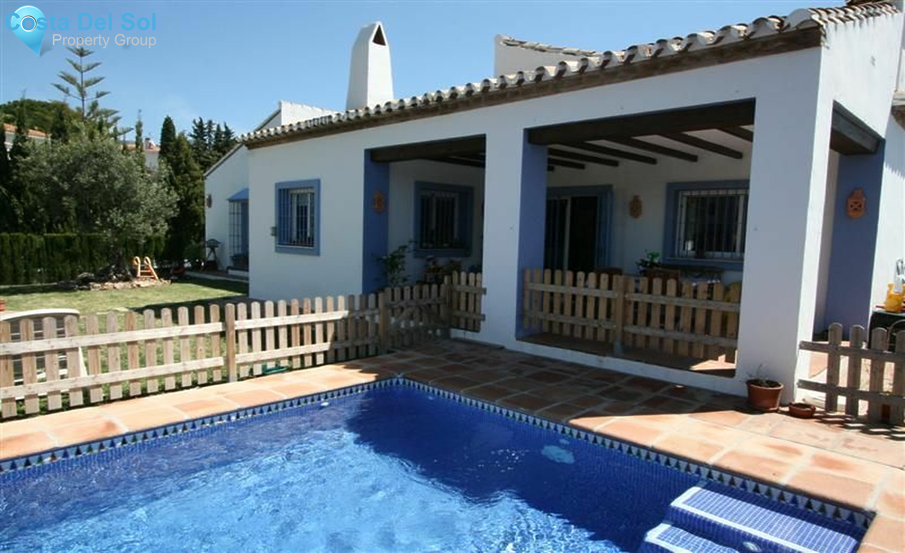 Detached Villa in Mijas-1232452