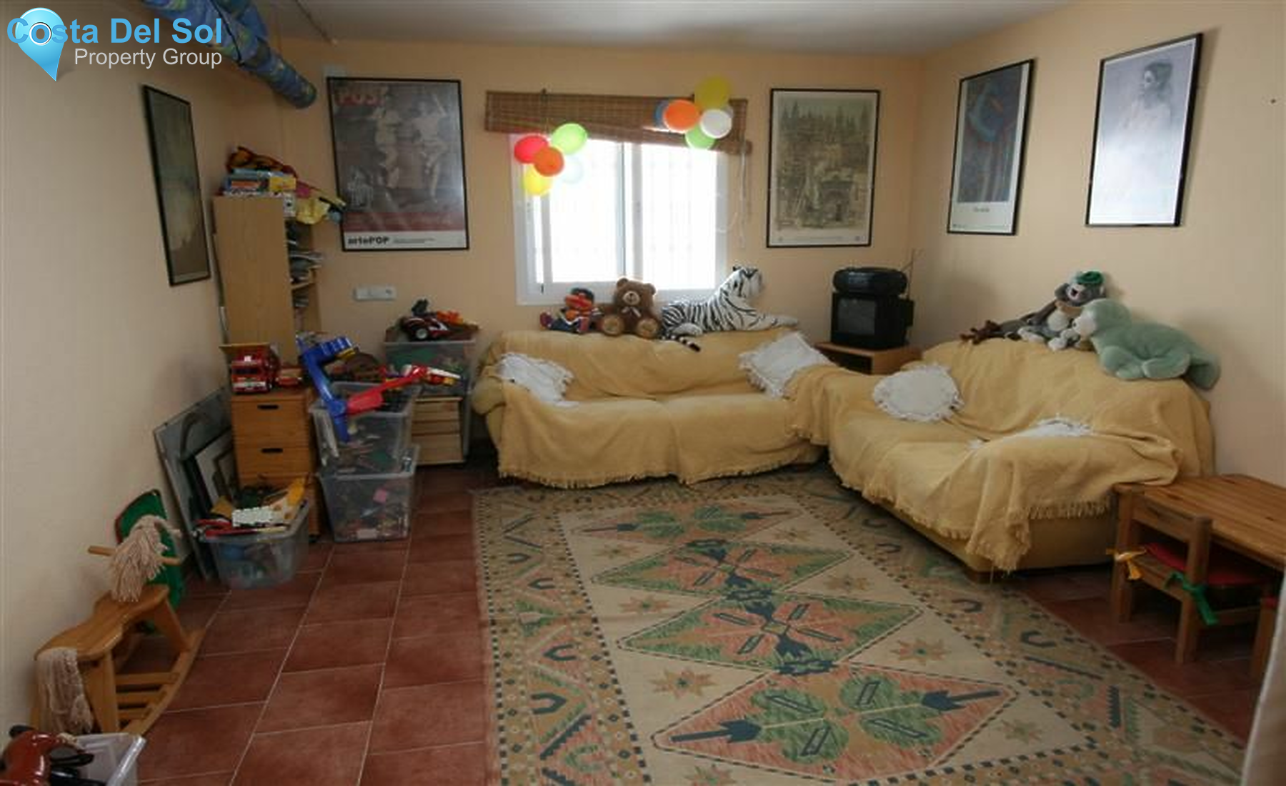 Detached Villa in Mijas-1232438