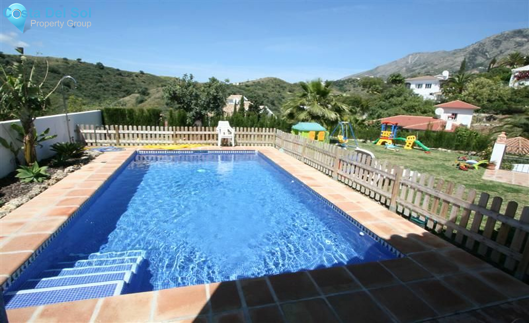 Detached Villa in Mijas-1232441
