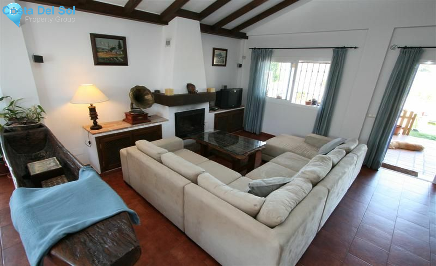 Detached Villa in Mijas-1232442