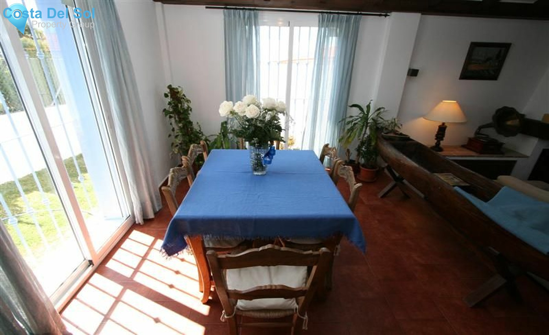 Detached Villa in Mijas-1232444