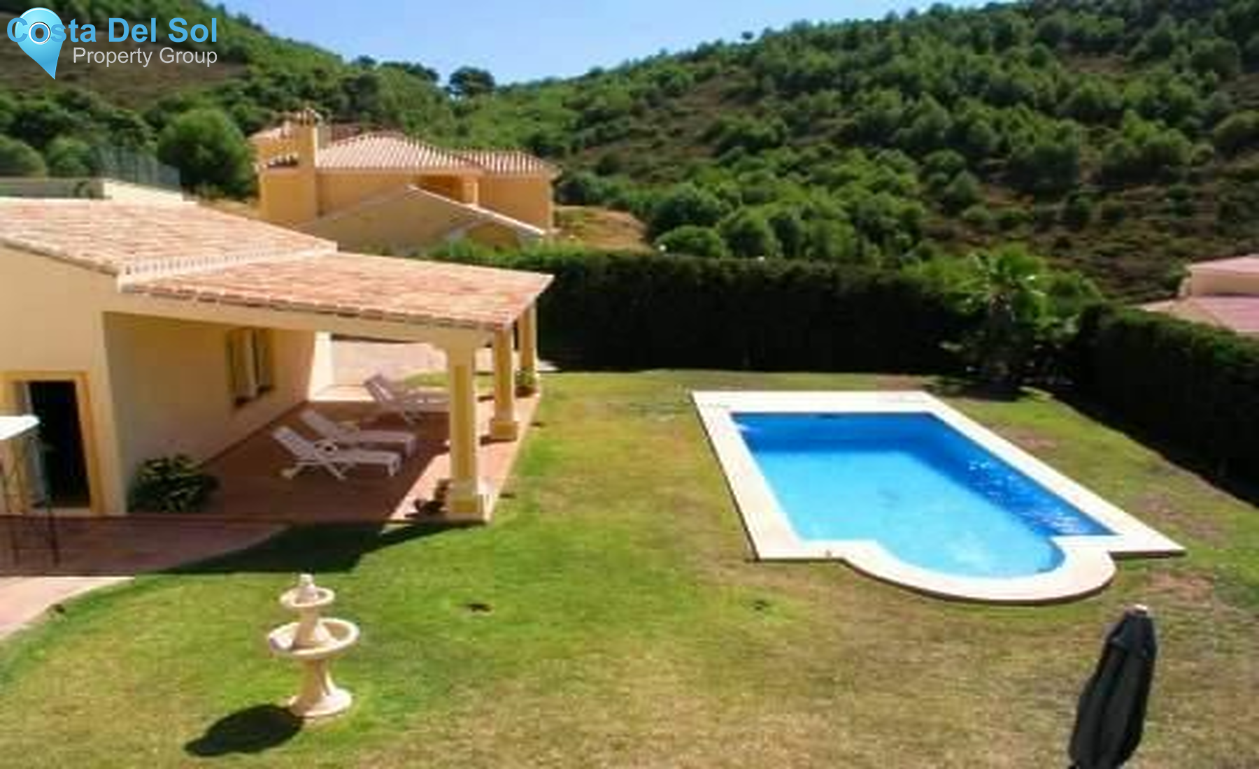 Detached Villa in Mijas-1394789