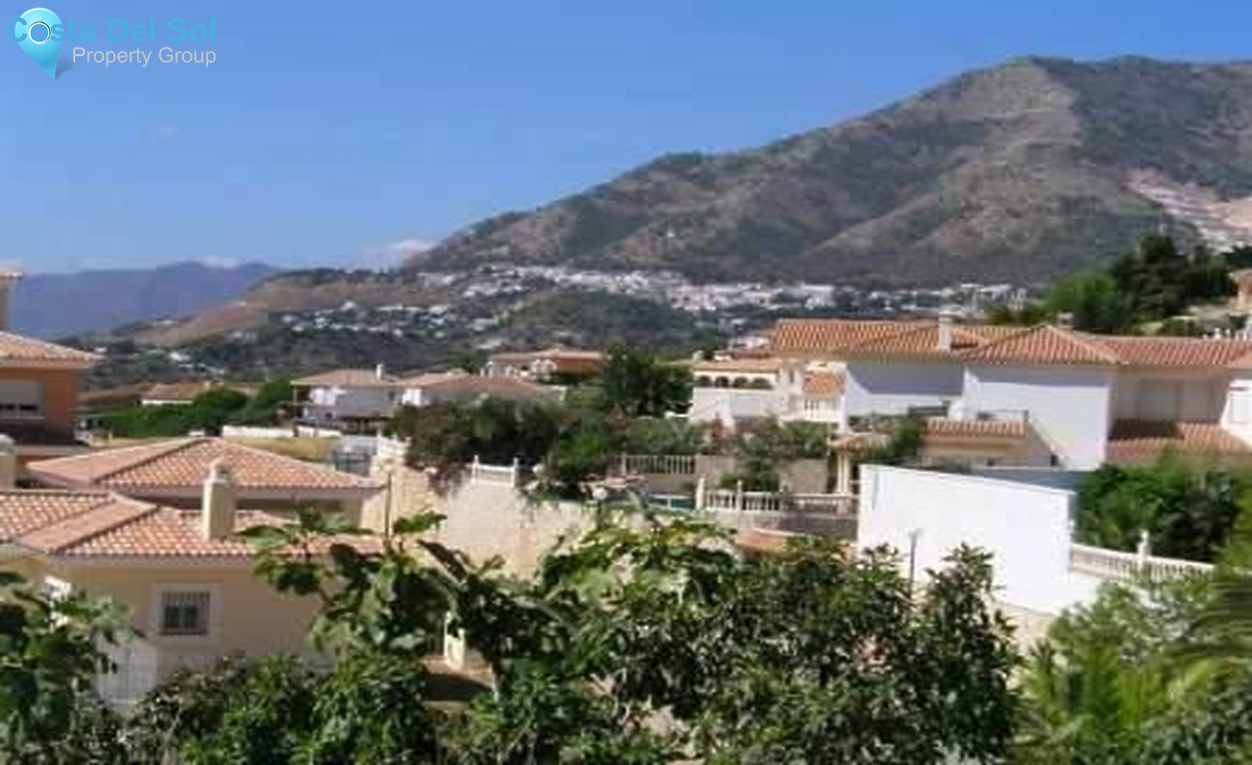 Detached Villa in Mijas-1394798