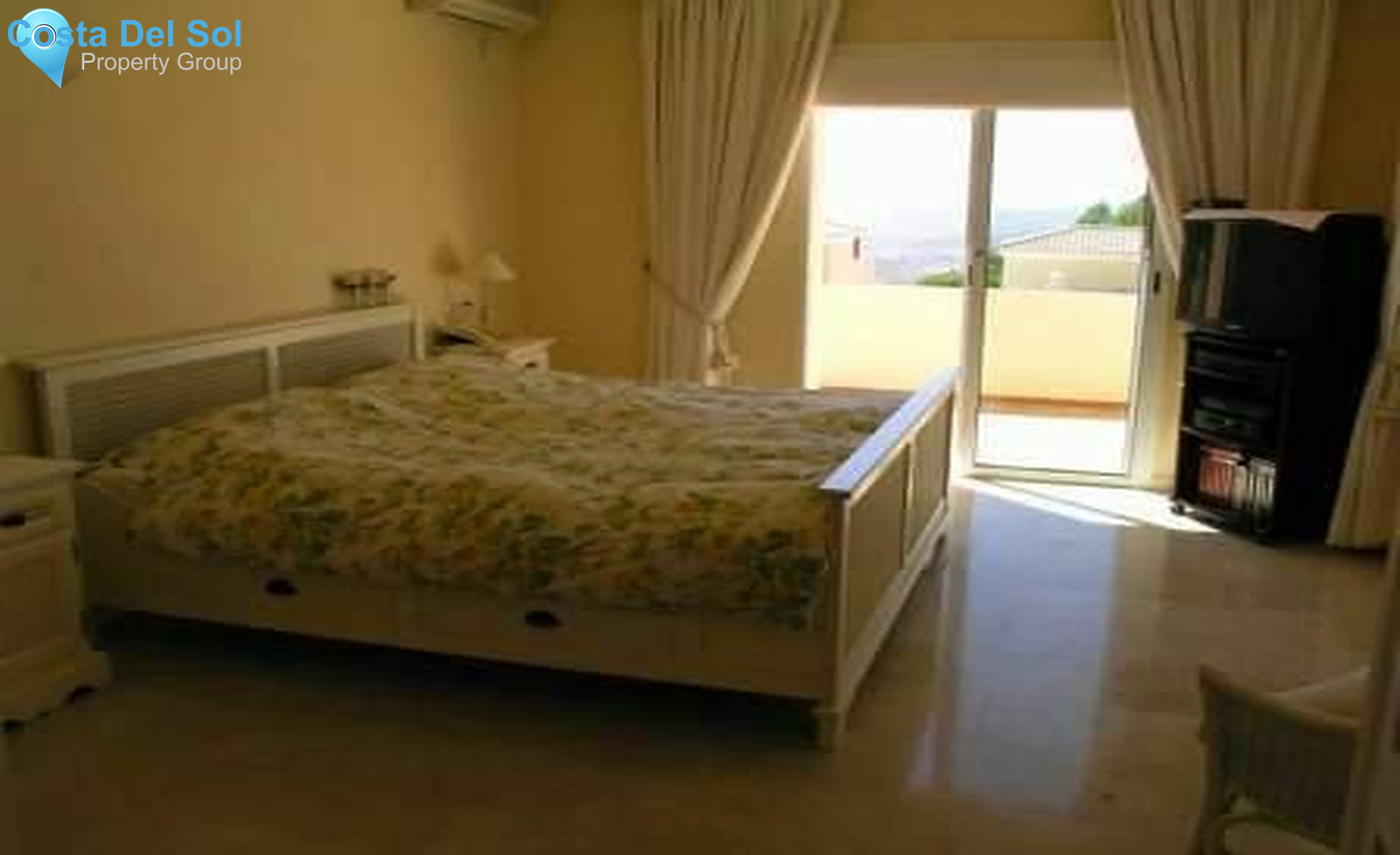 Detached Villa in Mijas-1394805