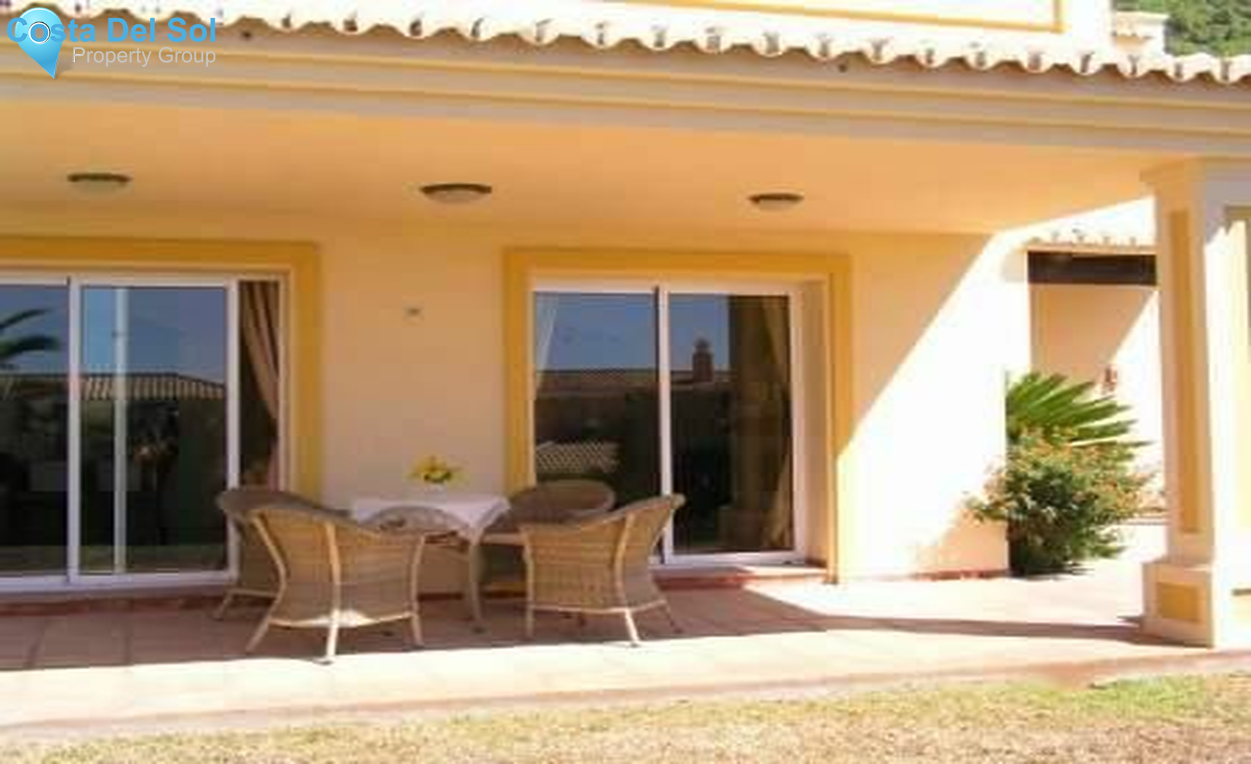Detached Villa in Mijas-1394790
