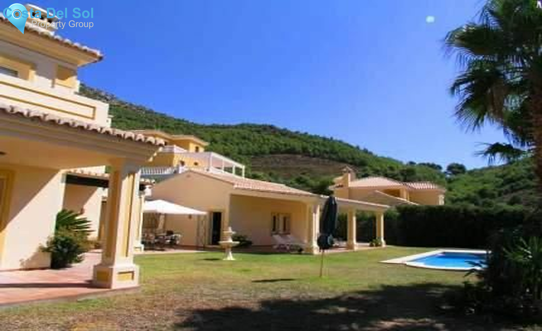 Detached Villa in Mijas-1394794