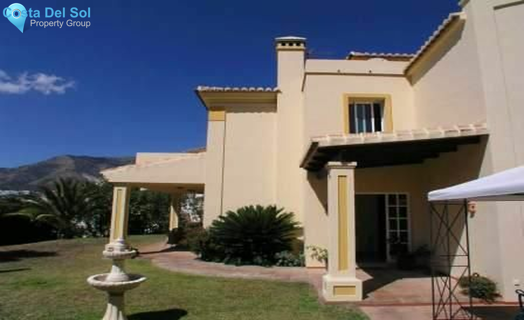 Detached Villa in Mijas-1394795