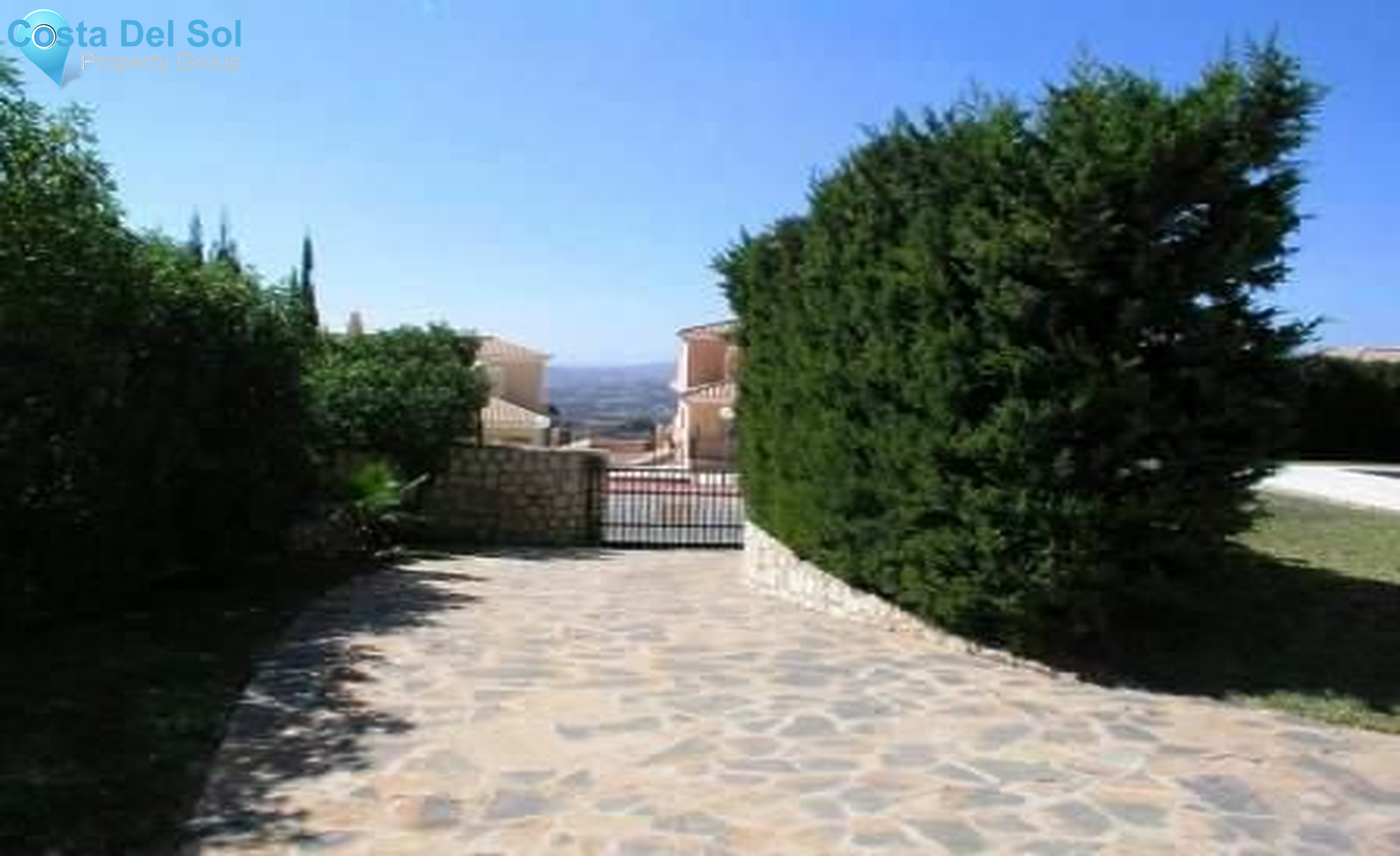 Detached Villa in Mijas-1394797
