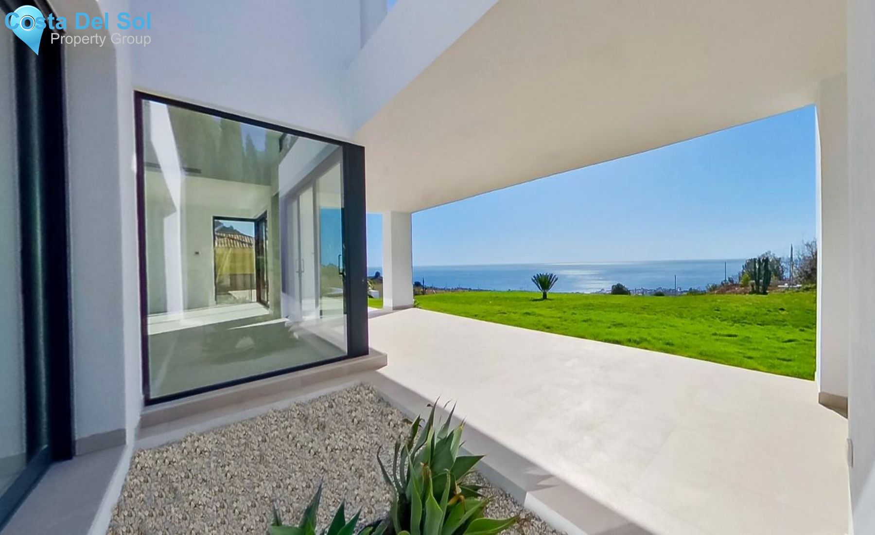 Detached Villa in Mijas