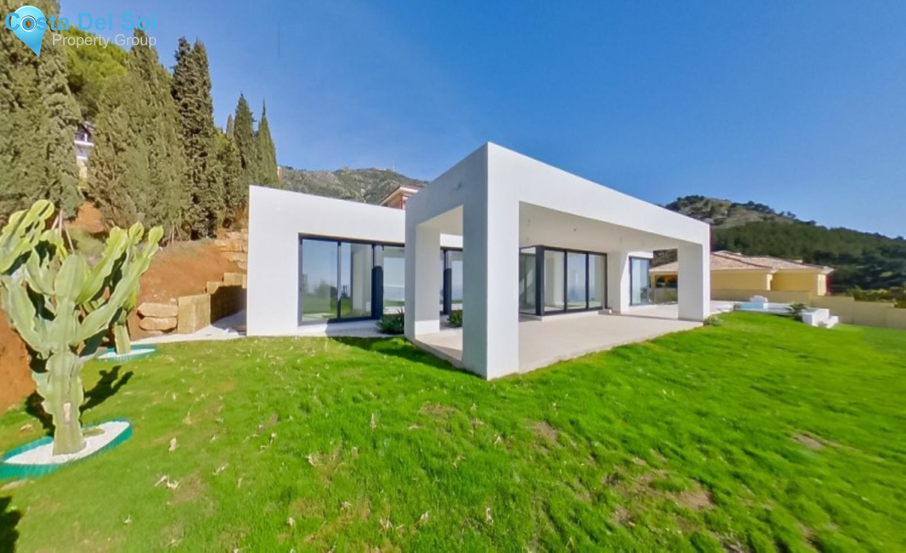 Detached Villa in Mijas-1422796